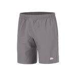 Racket Roots Clothing Racket Roots Teamline Shorts Men-Grey
