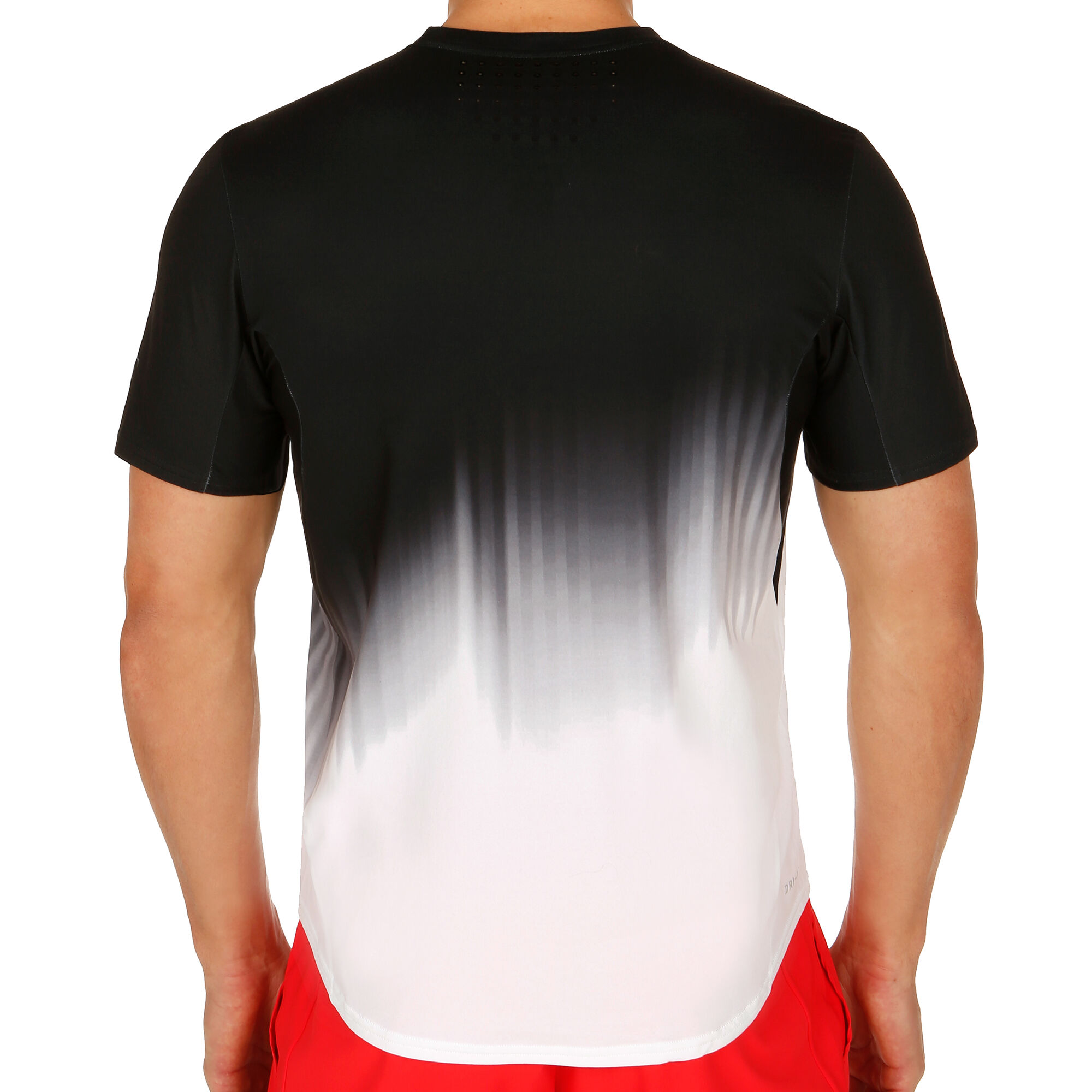 dok dictator open haard buy Nike Court Roger Federer T-Shirt Men - Black, White online | Tennis -Point