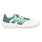New Balance Tennis shoes New Balance 696 All Court Shoe Men-White,Green