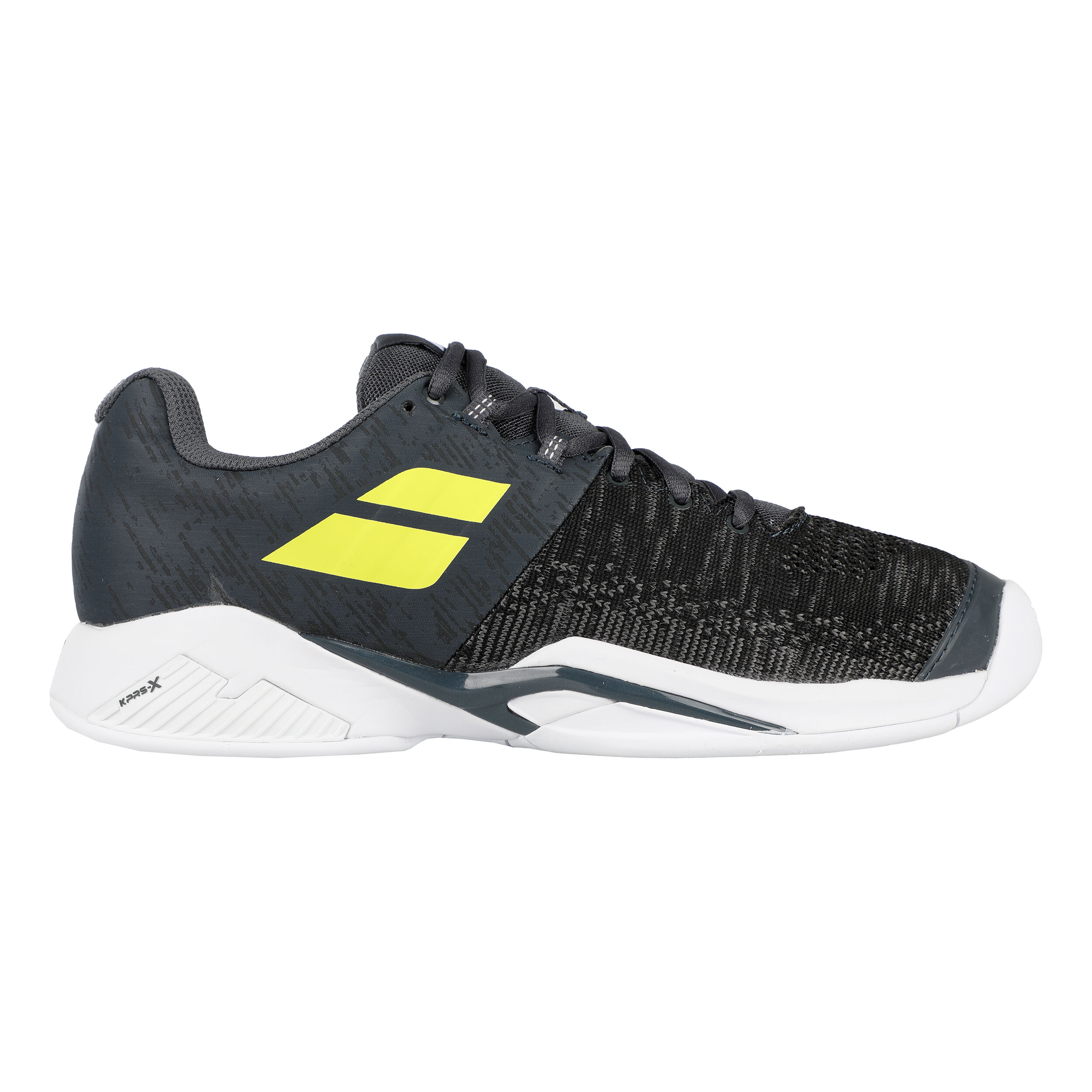 Propulse Blast Carpet Shoe Men Grey Neon Yellow