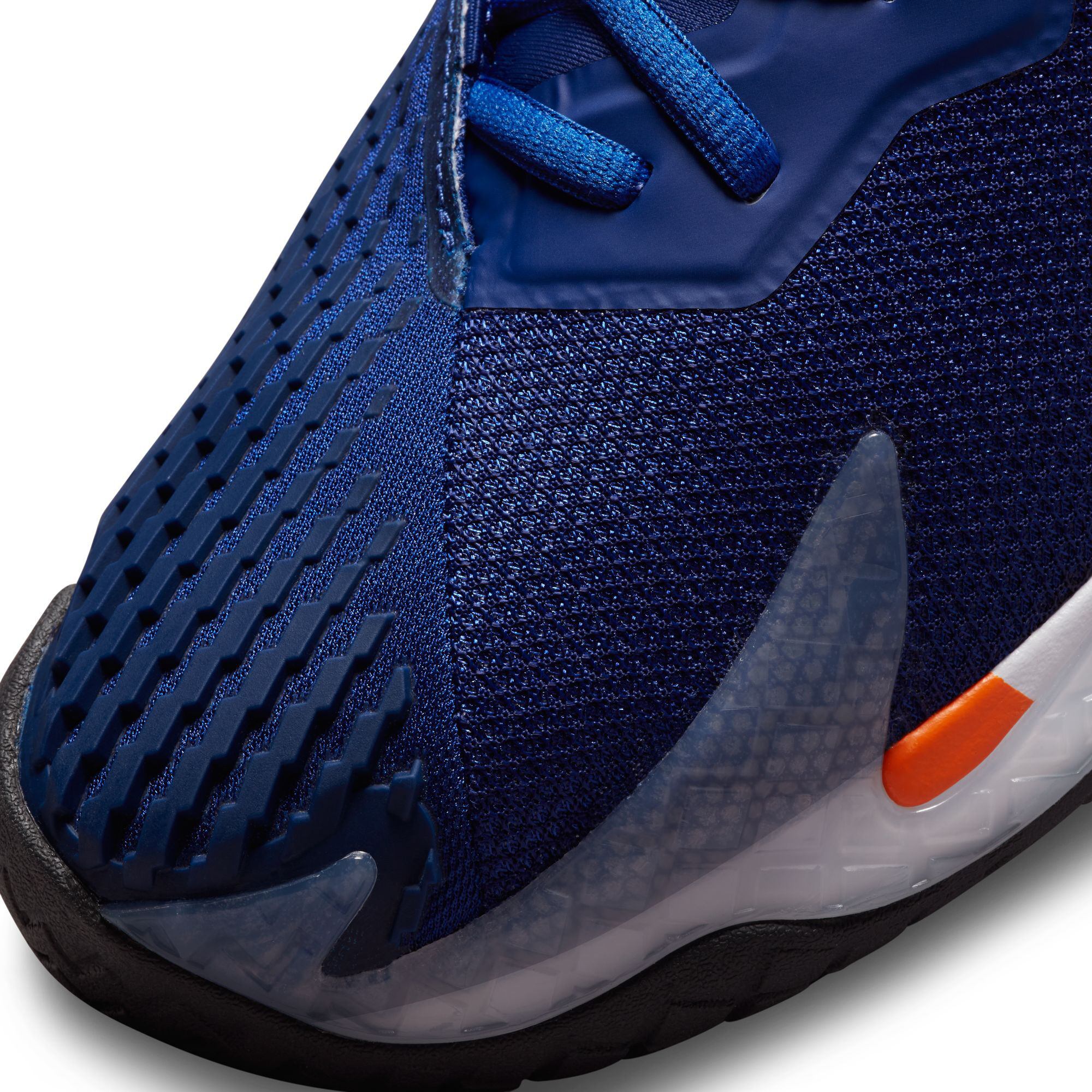 Rafael Nadal Court Zoom Vapor Cage 4 Rafa All Court Shoe Men Blue White