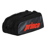 Prince Prince Tour 3 Comp Racket Bag-Black,Red