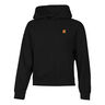 Dri-Fit Court Heritage Fleece Hoody Women - black, 