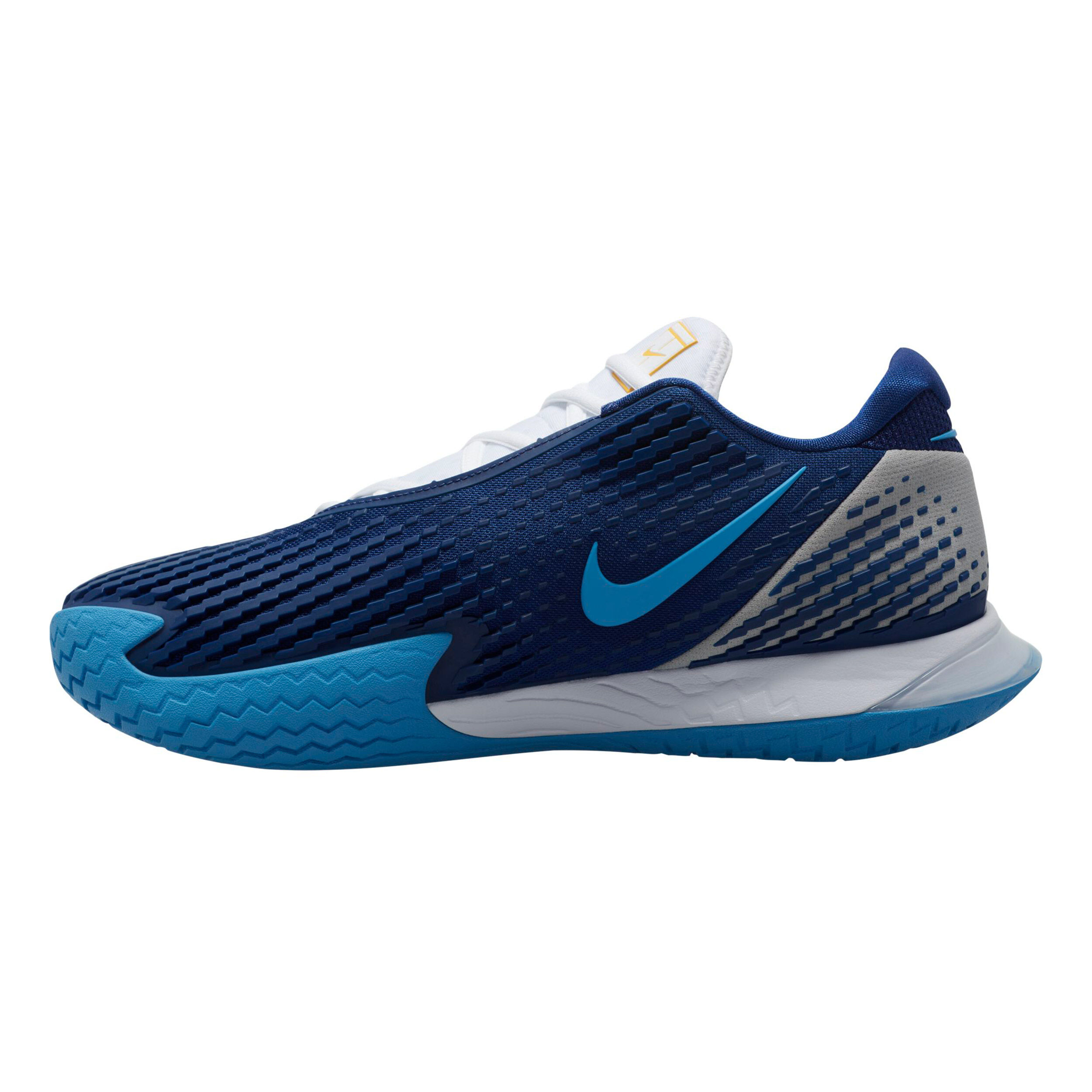 Nike Air Zoom Vapor Cage 4 Blue ナイキ27.5 Amazon.com | NikeCourt Zoom Vapor Cage 4 Rafa Men's Hard