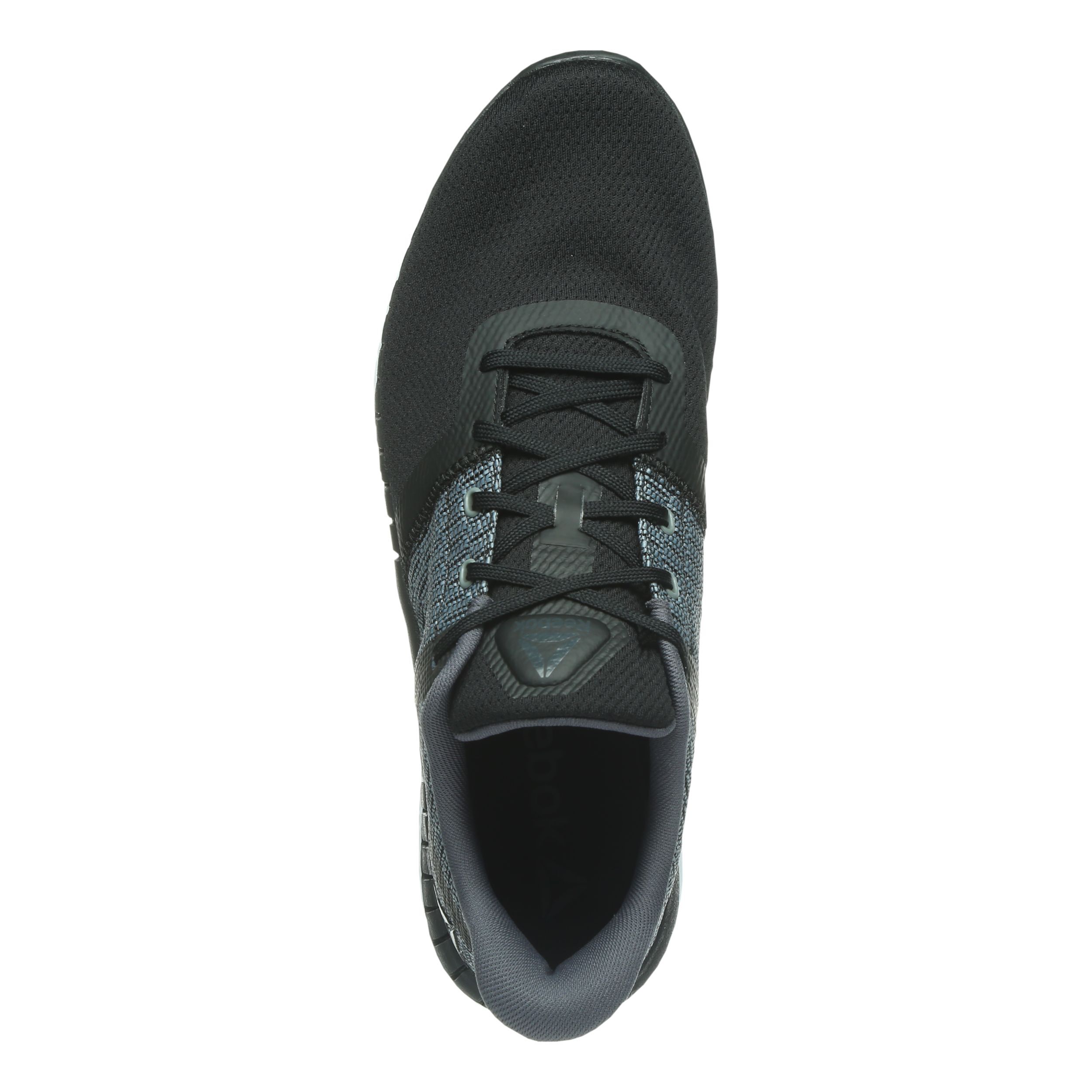 Buy Reebok Print Run Next Fitness Shoe Men Black Grey online