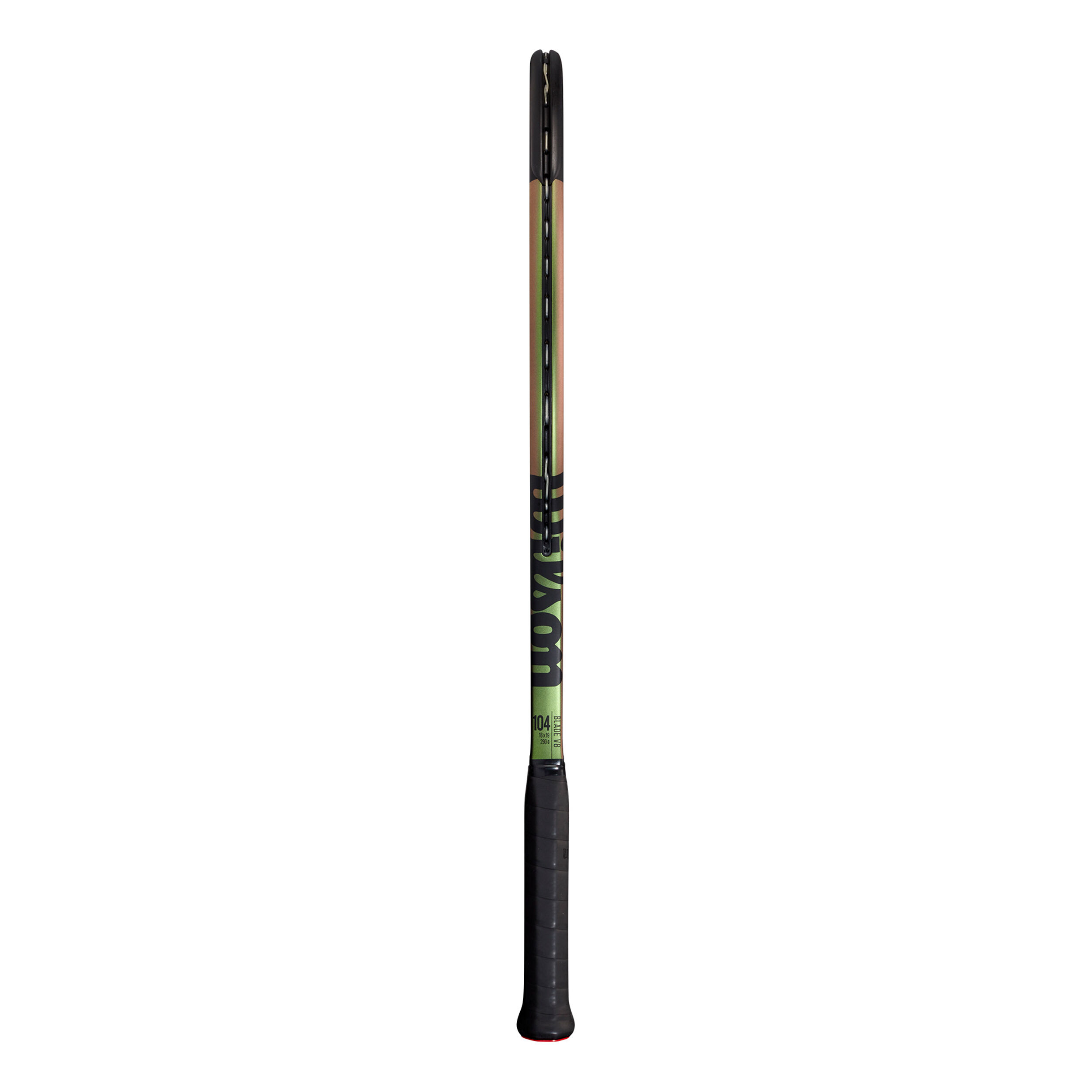 Wilson Blade 104 V8 Tennis Racquet .
