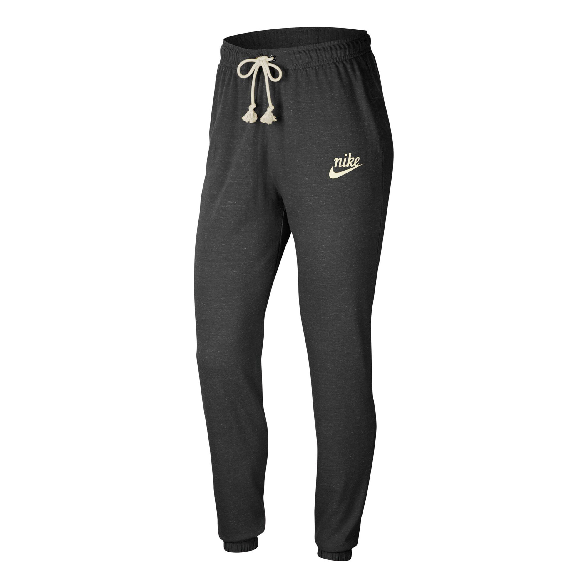 NIKE Women's Power Training Pants, Black/Cool Grey, X-Small, Pants
