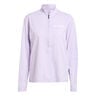 Terrex MT Half-Zip Running Shirt Women-Lilac