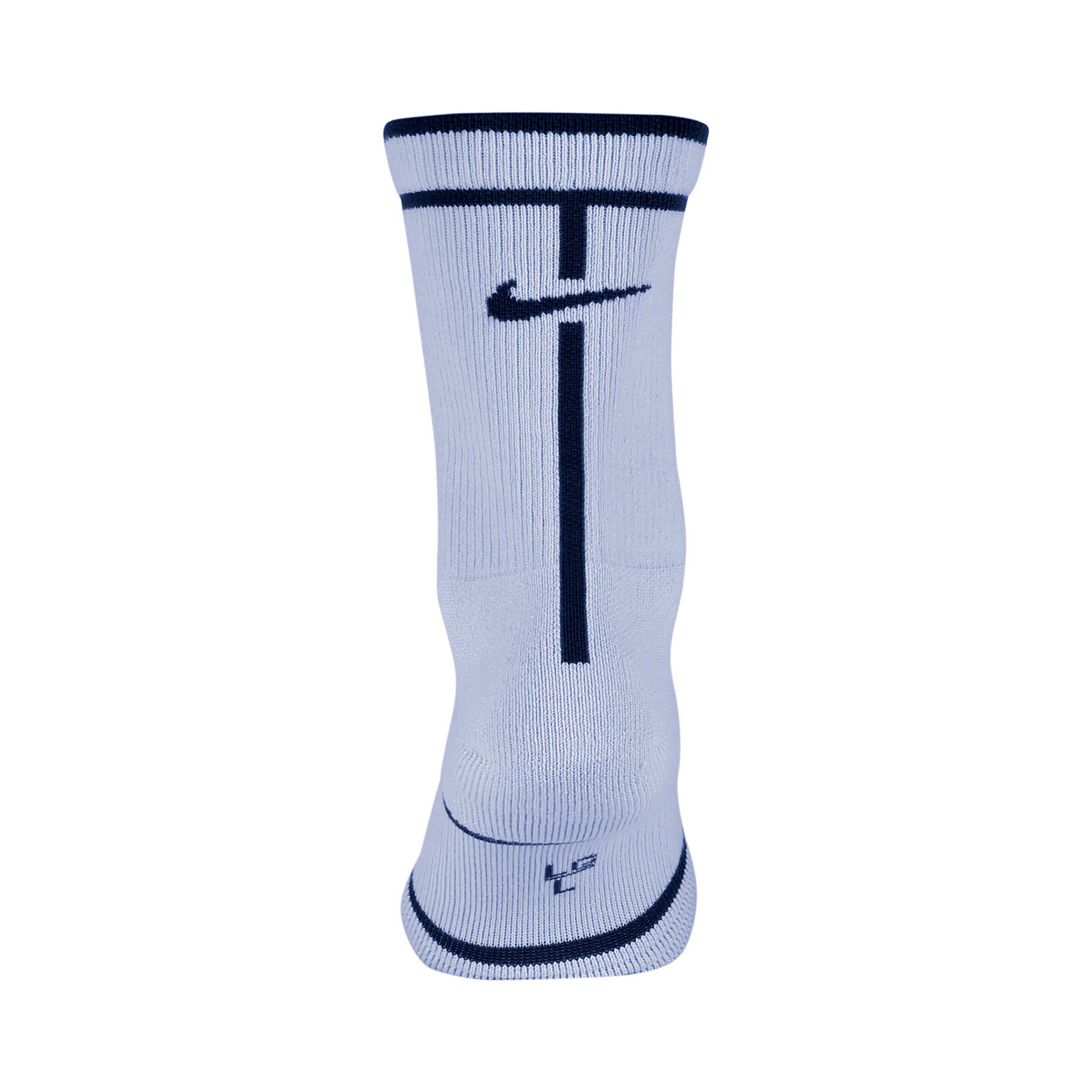 Chaussettes nike court essentials crew 2025