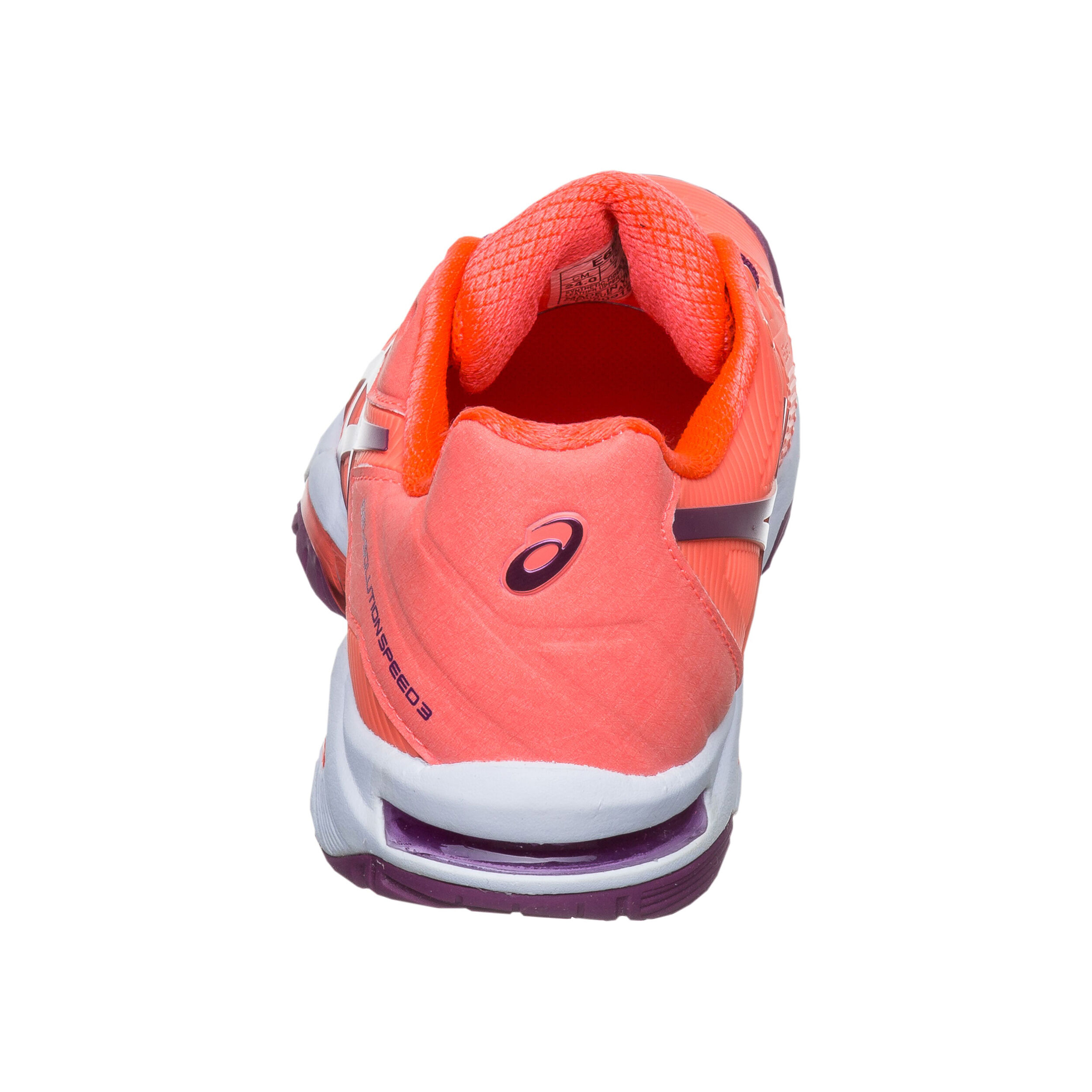 Zapatillas asics gel on sale solution speed 3