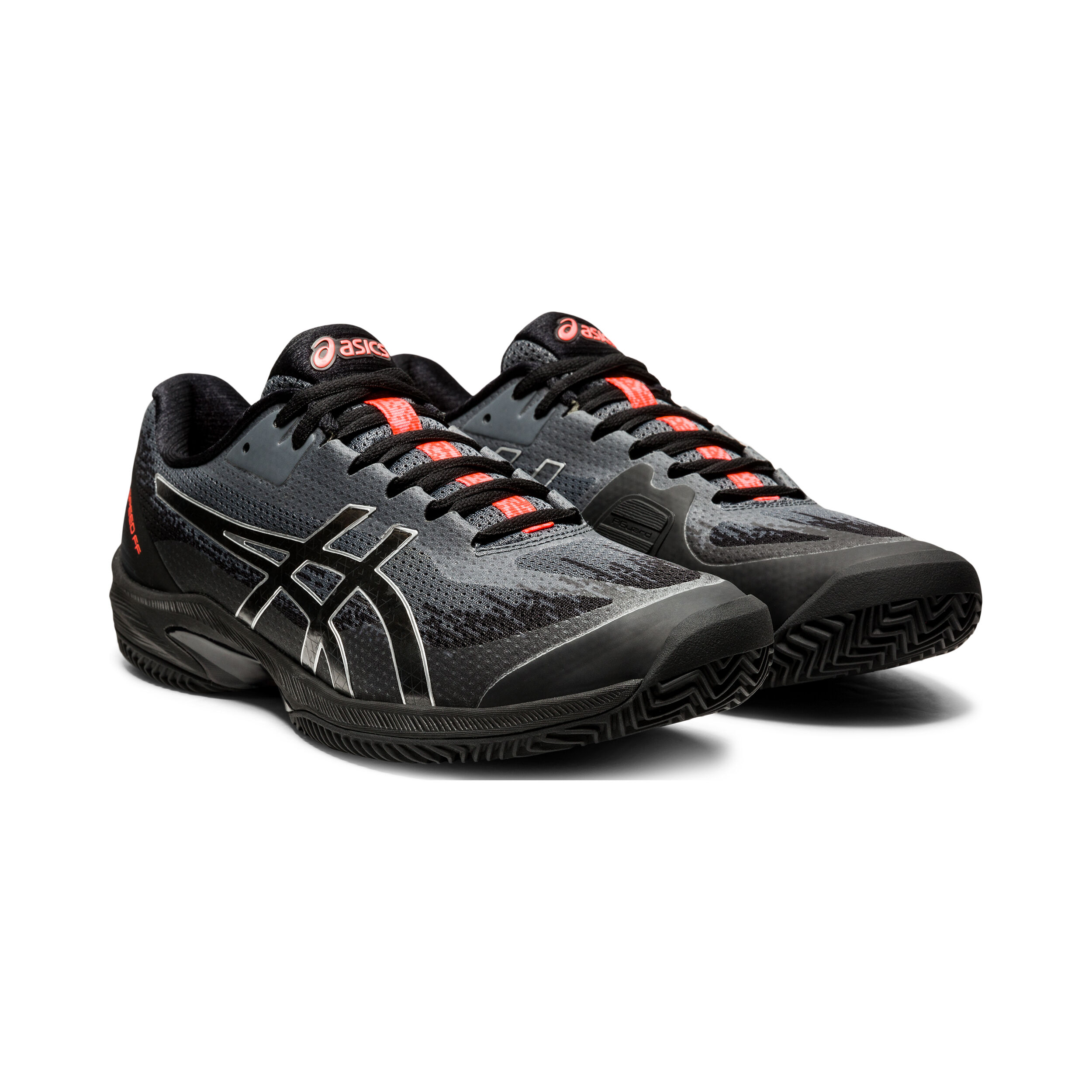 Buy ASICS Court Speed FF L.E. Clay Court Shoe Men Dark Grey