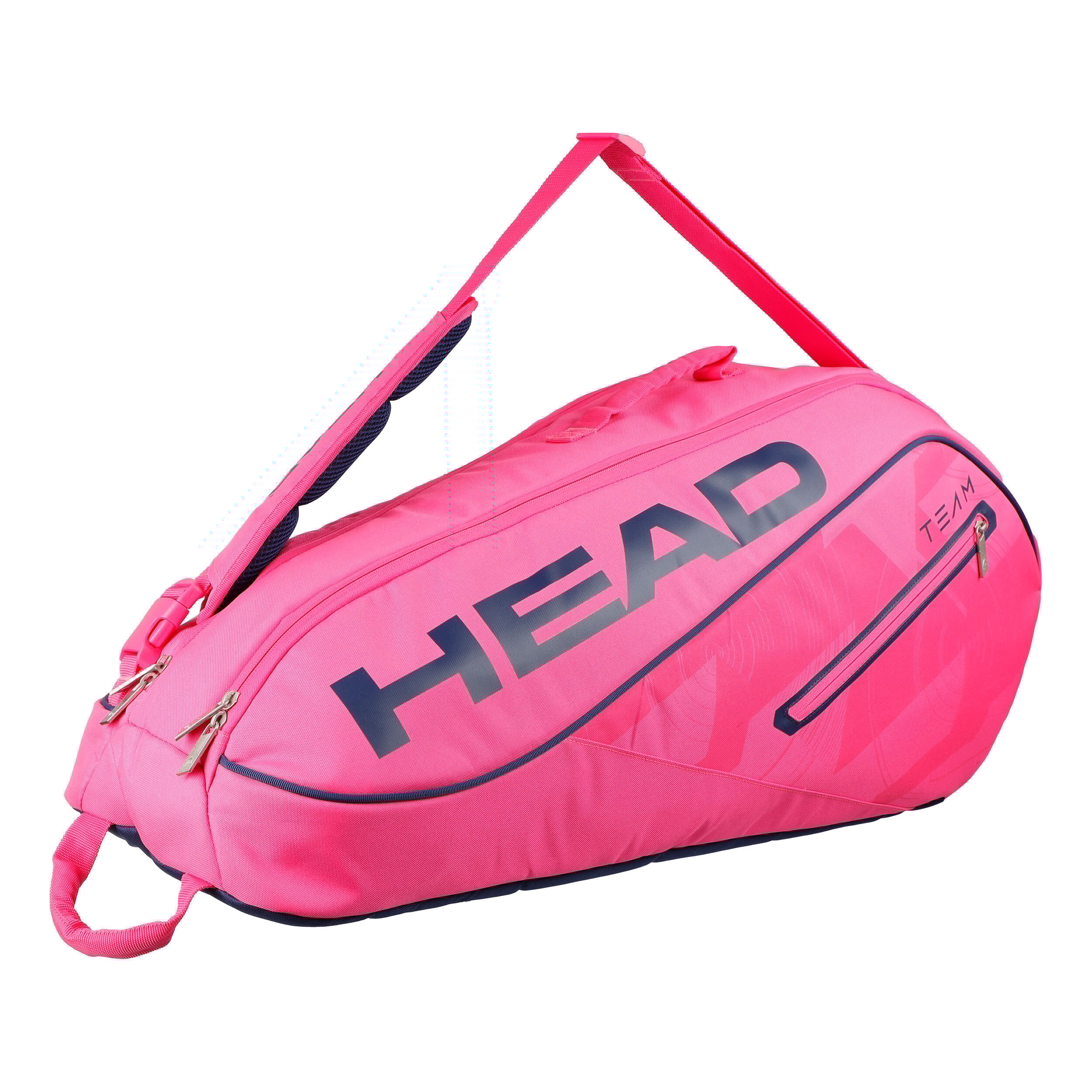 Pink cheap tennis backpack
