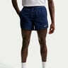Stride 5in Running shorts Men - dark blue, silver