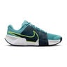 Zoom GP Challenge Pro Clay court shoe Men - turquoise, dark blue