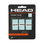 HEAD Tennis overgrip HEAD Prime Tour 3 Pack - turquoise