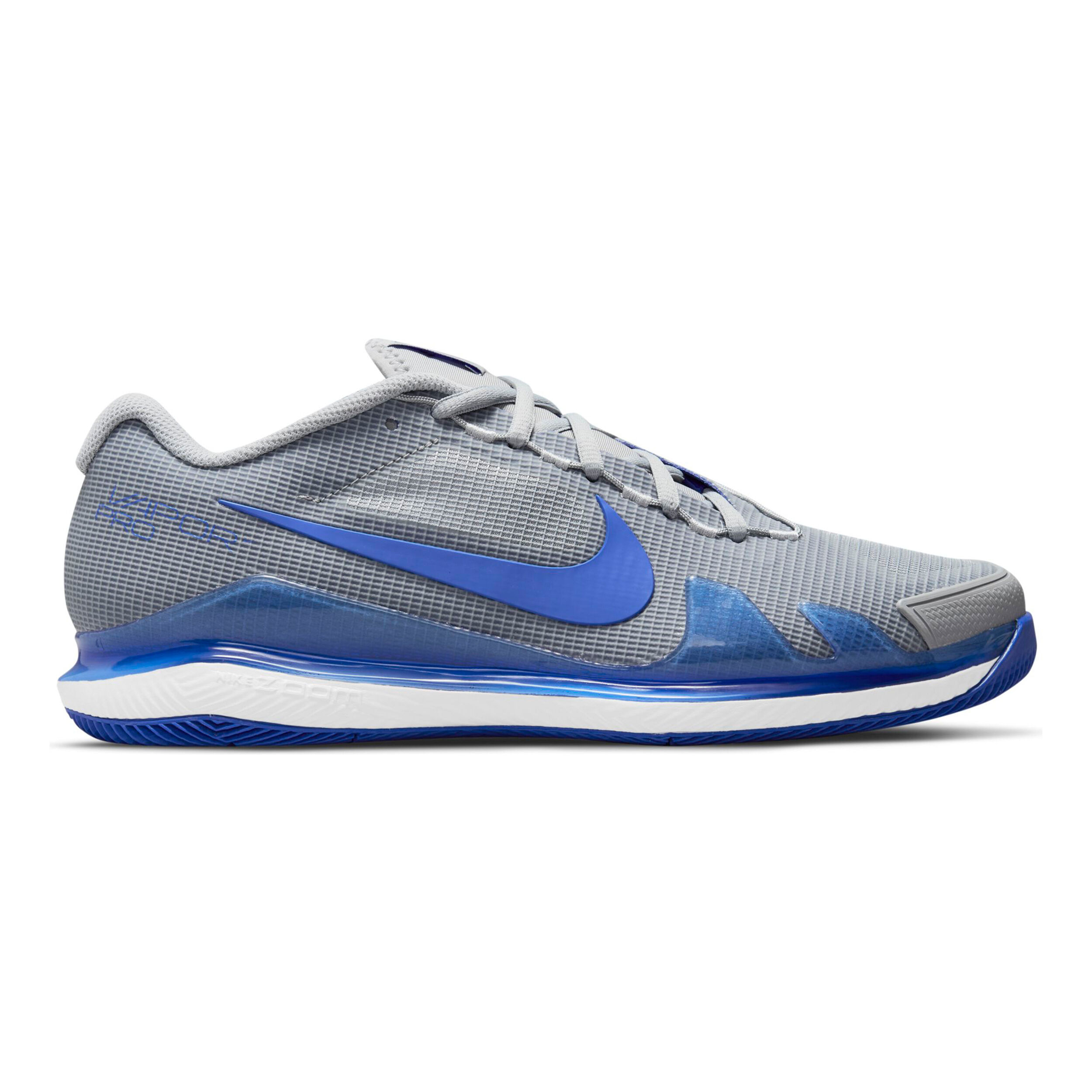 Nike vapor bleu clearance