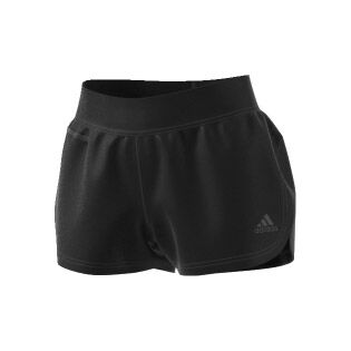 ID Stadium Shorts Women Black Grey