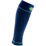 Bauerfeind Bandages Bauerfeind Sports Compression Lower Leg (x-long) Sleeve-Blue