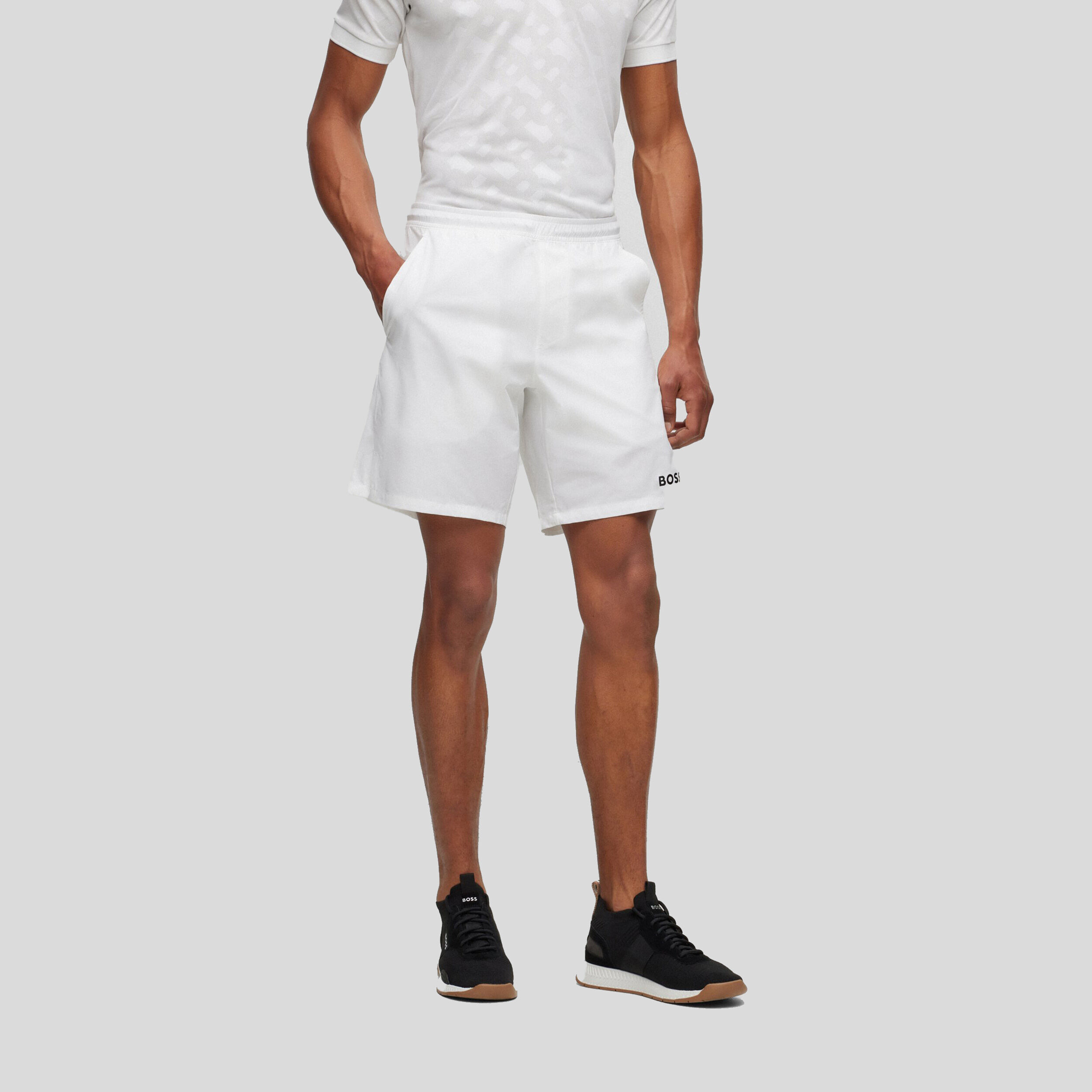 Boss shorts shop sale