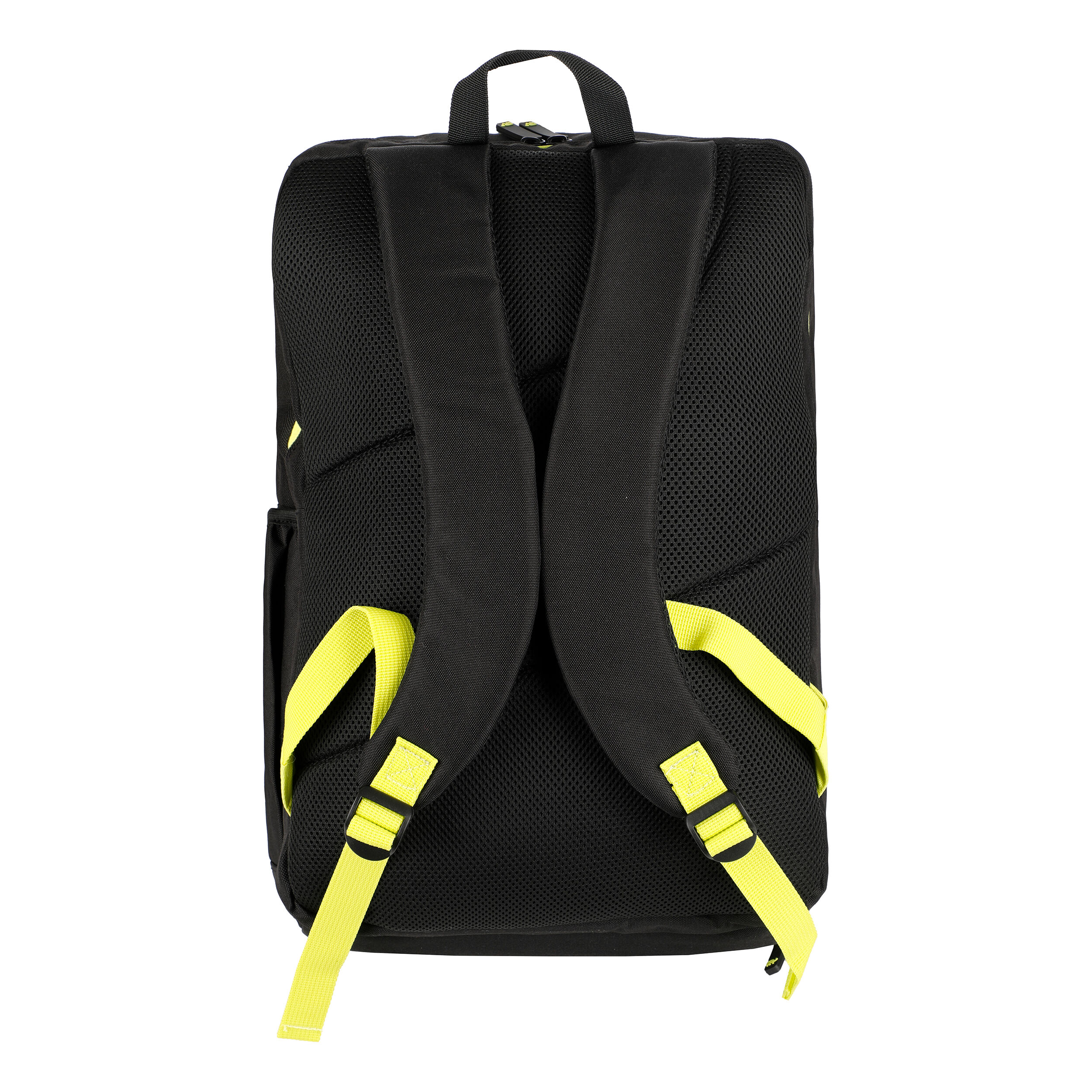 Roots black store backpack