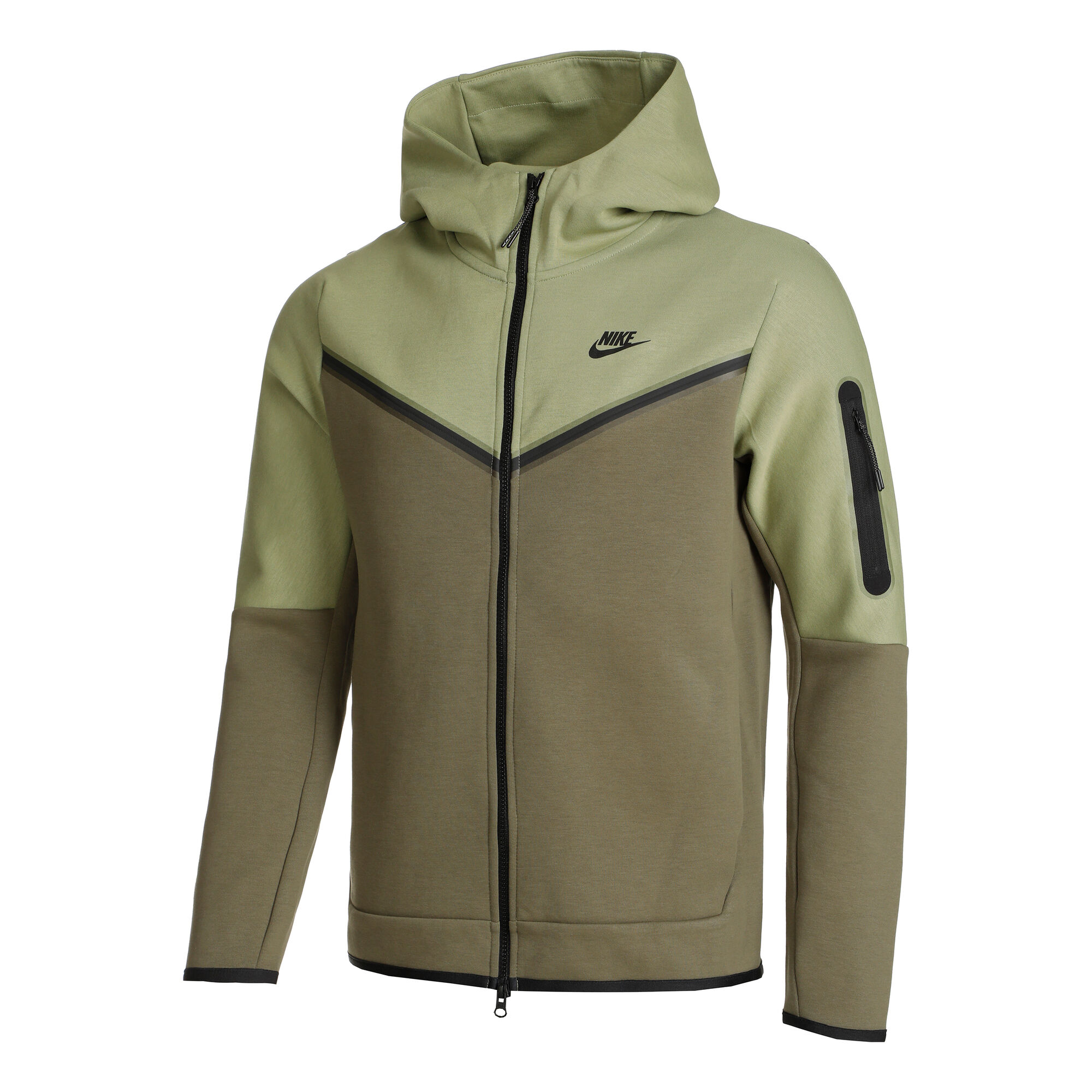 Nike Sportswear Tech Zip Hoodie Men - online Tennis-Point