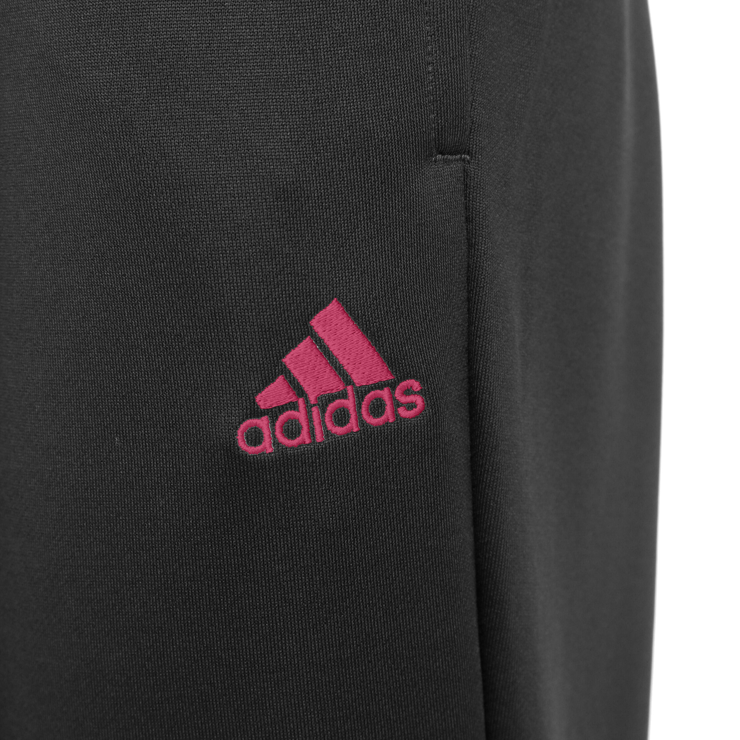 Pink and gray adidas tracksuit hot sale