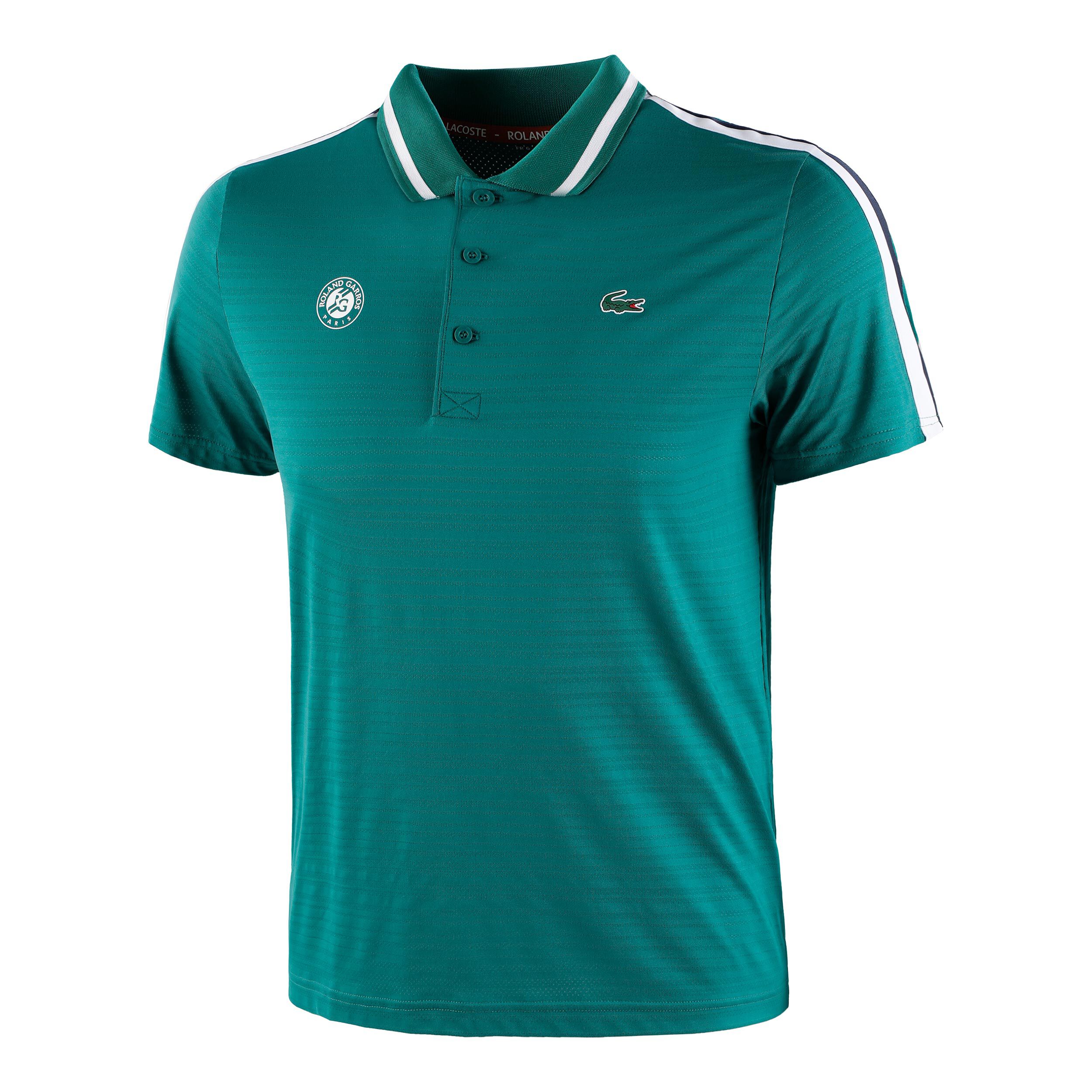 lacoste medvedev polo