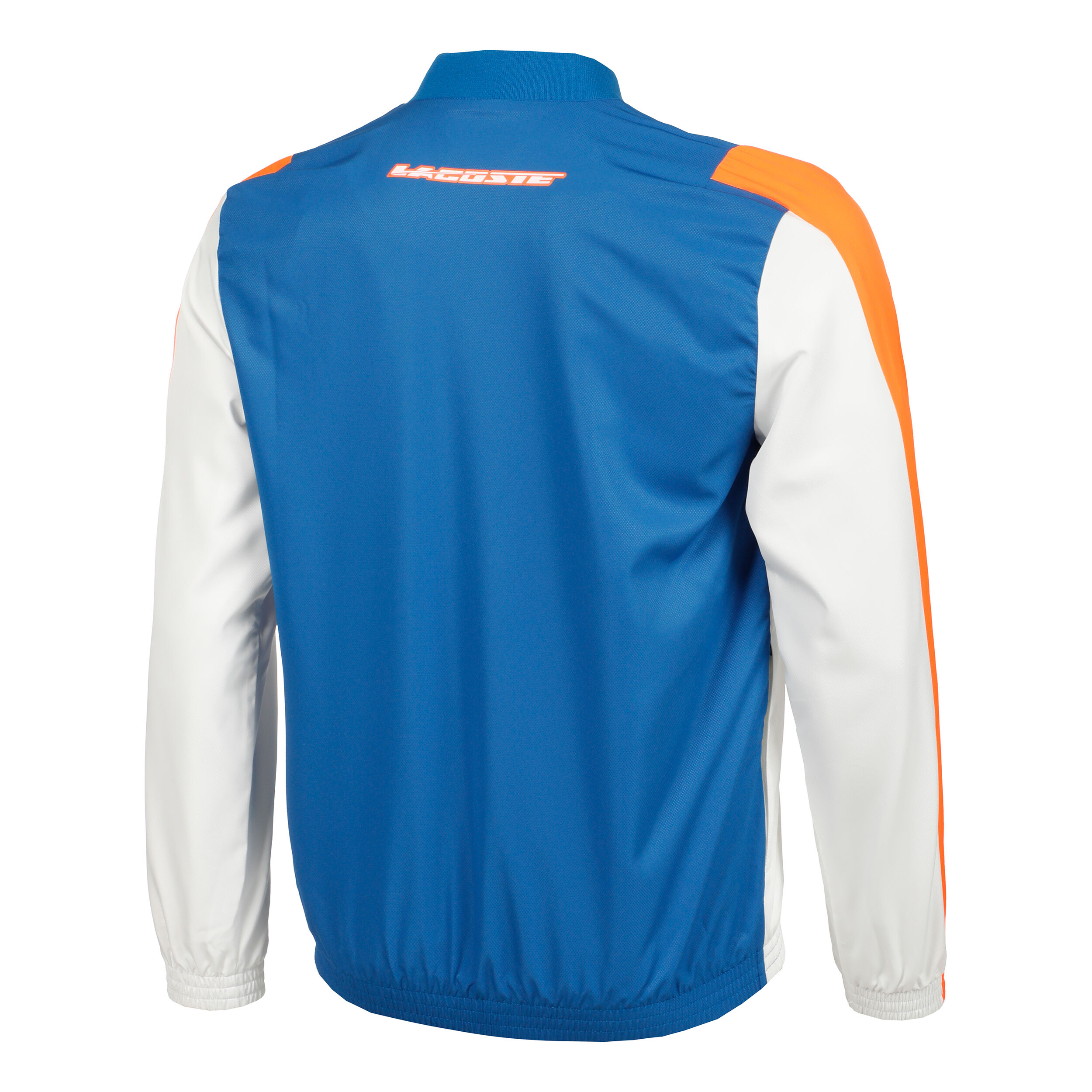 Buy Lacoste Tracksuit Men Blue Orange online Tennis Point COM