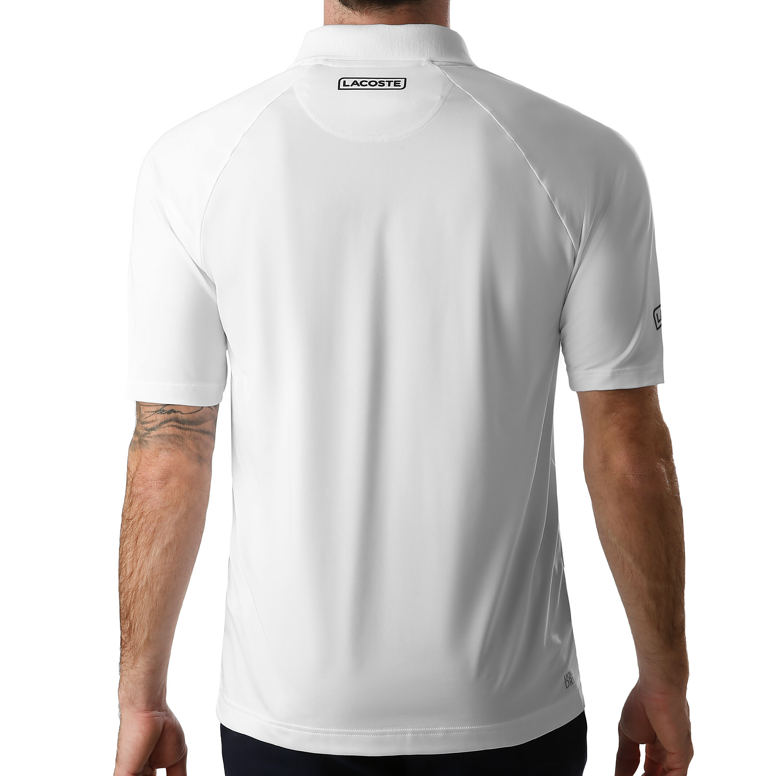LACOSTE NOVAK DJOKOVIC ポロシャツ US Mサイド NOVAK DJOKOVIC SIGNED LACOSTE SHIRT POLO AUSTRALIAN OPEN