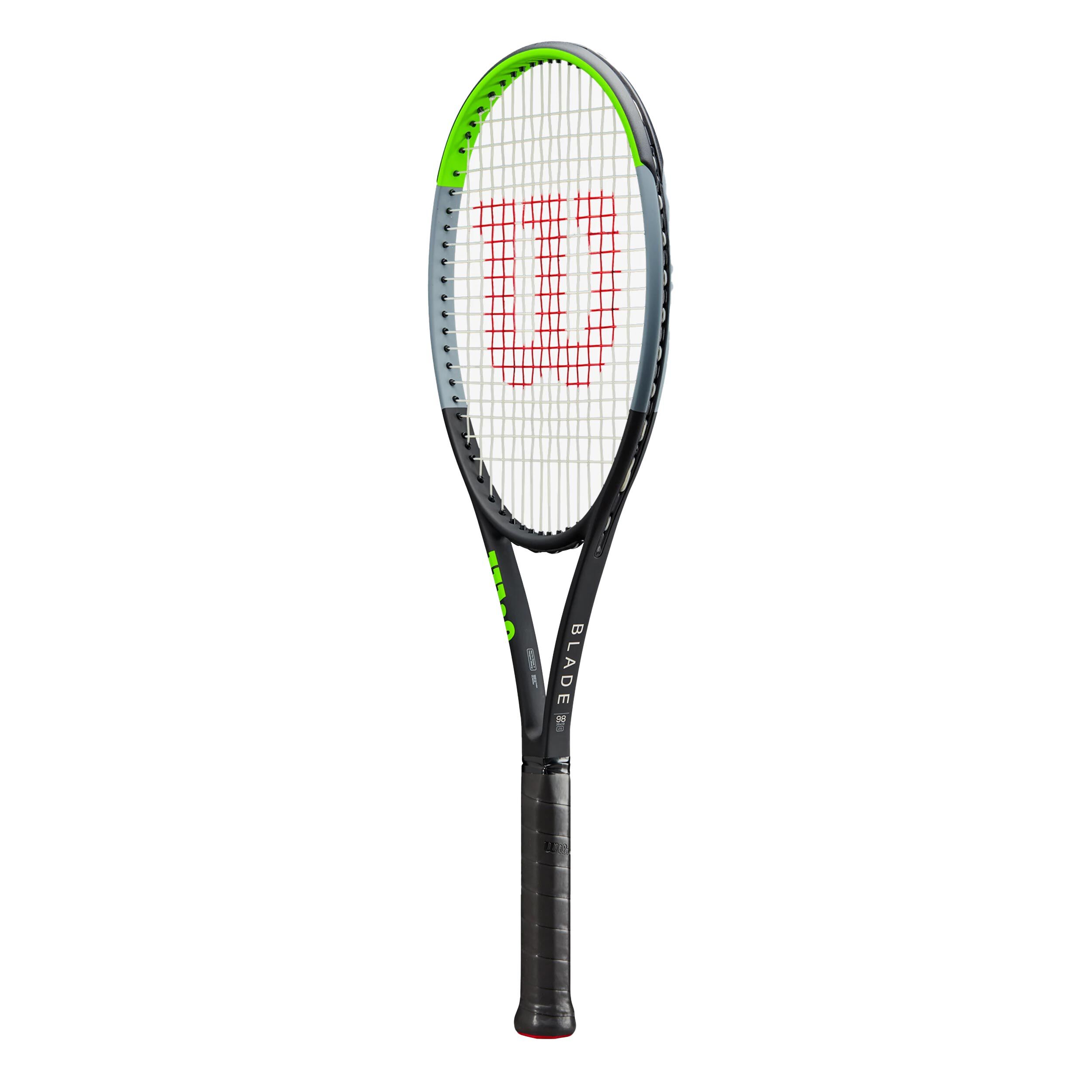 Wilson Blade 98 V7 (16 x 19) Racket Review - The Tennis Bros