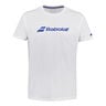 Exercise T-Shirt Men-White