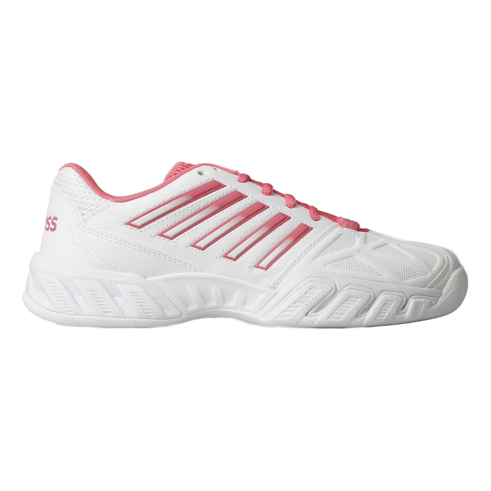 vloot voor het geval dat holte buy K-Swiss Big-Shot Light 3 Carpet Shoe Women - White, Pink online |  Tennis-Point