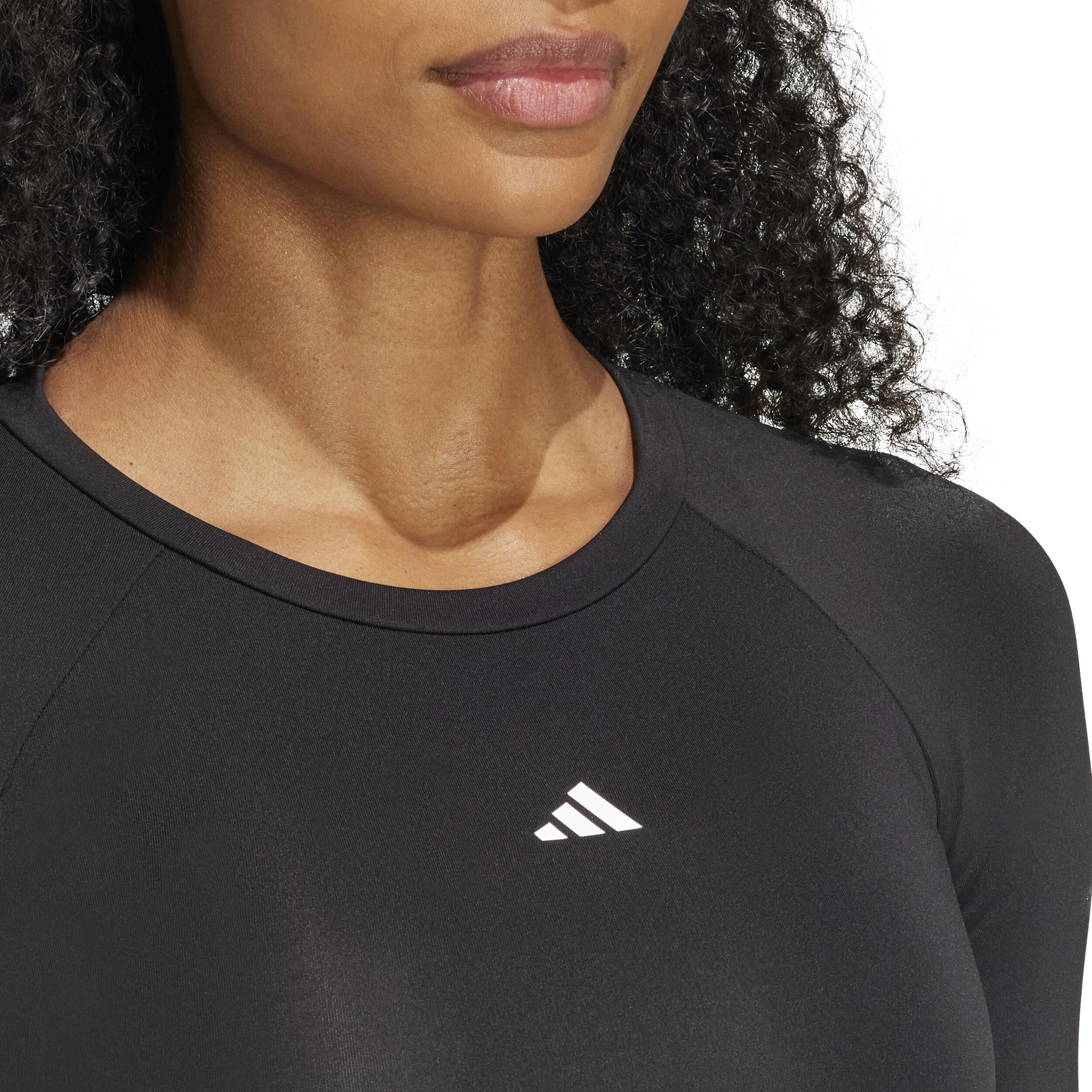 アディダス Adidas 【 Techfit Long Sleeve Training Long-Sleeve Top Womens Women 】 レディース Amazon.com: adidas Women's Techfit Warm Long-Sleeve Training
