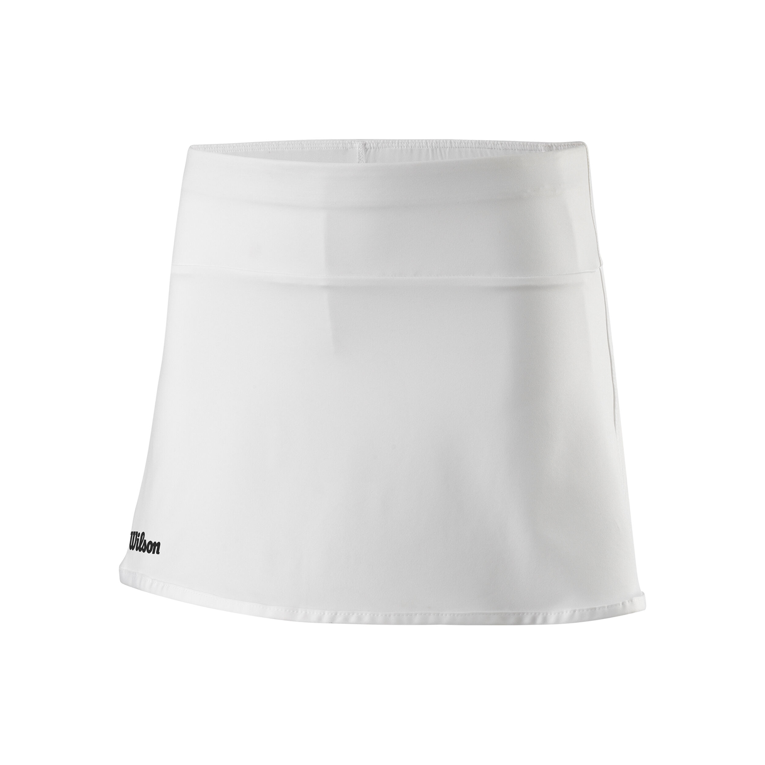 Wilson Girls Core 11 Skirt White 
