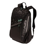 HEAD HEAD Tour Backpack-Black,Blue