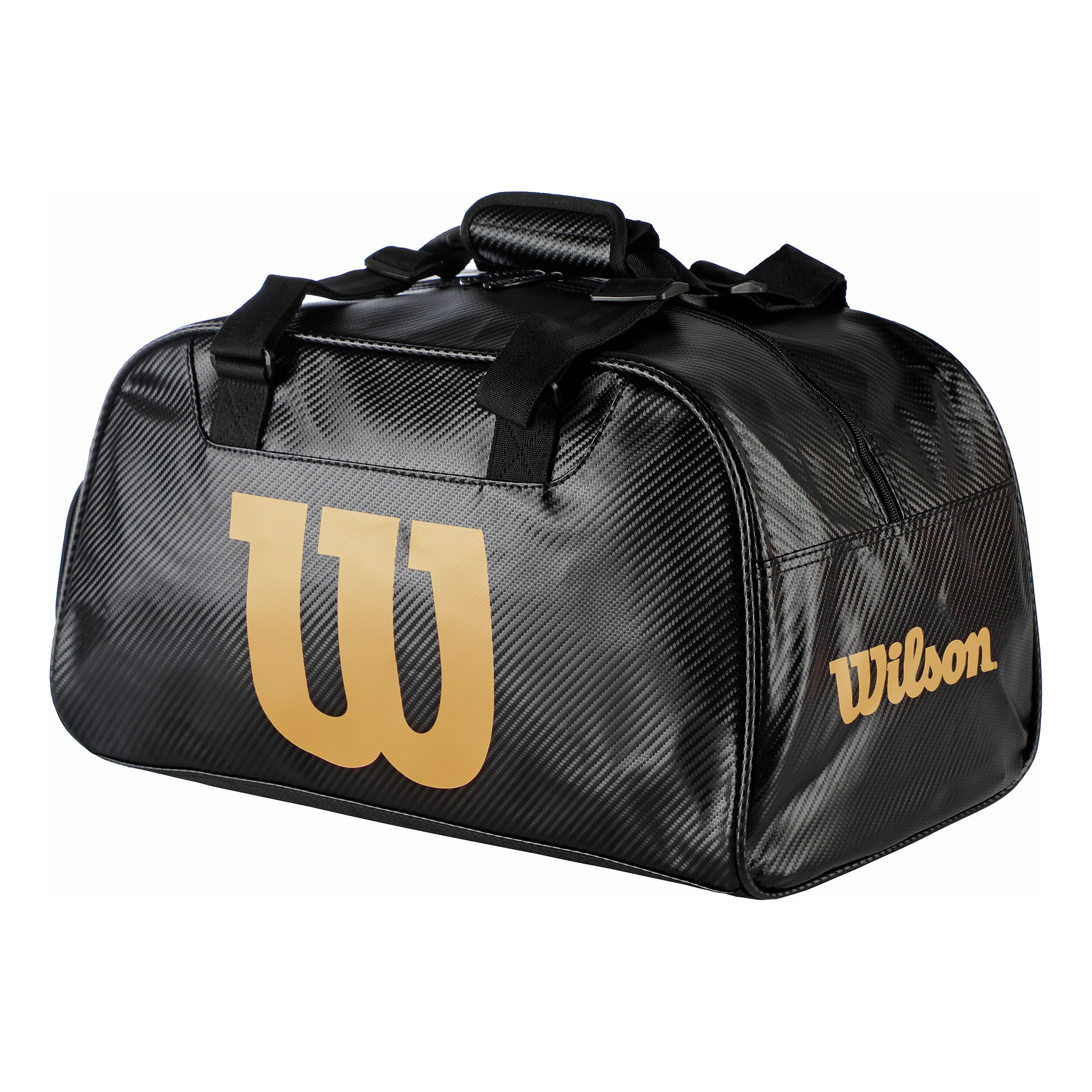 Elite Sports Bag Special Edition Black Gold