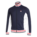 Fila Clothing Fila Bj&ouml;rn Training jacket Men - dark blue, multicoloured