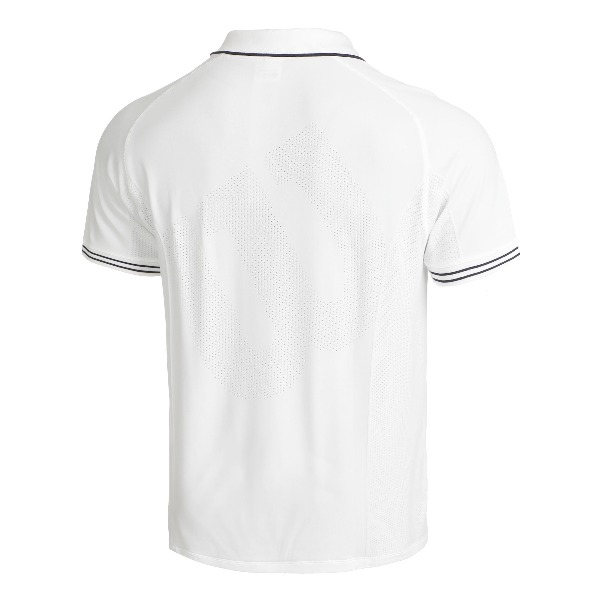 White clearance polo plain