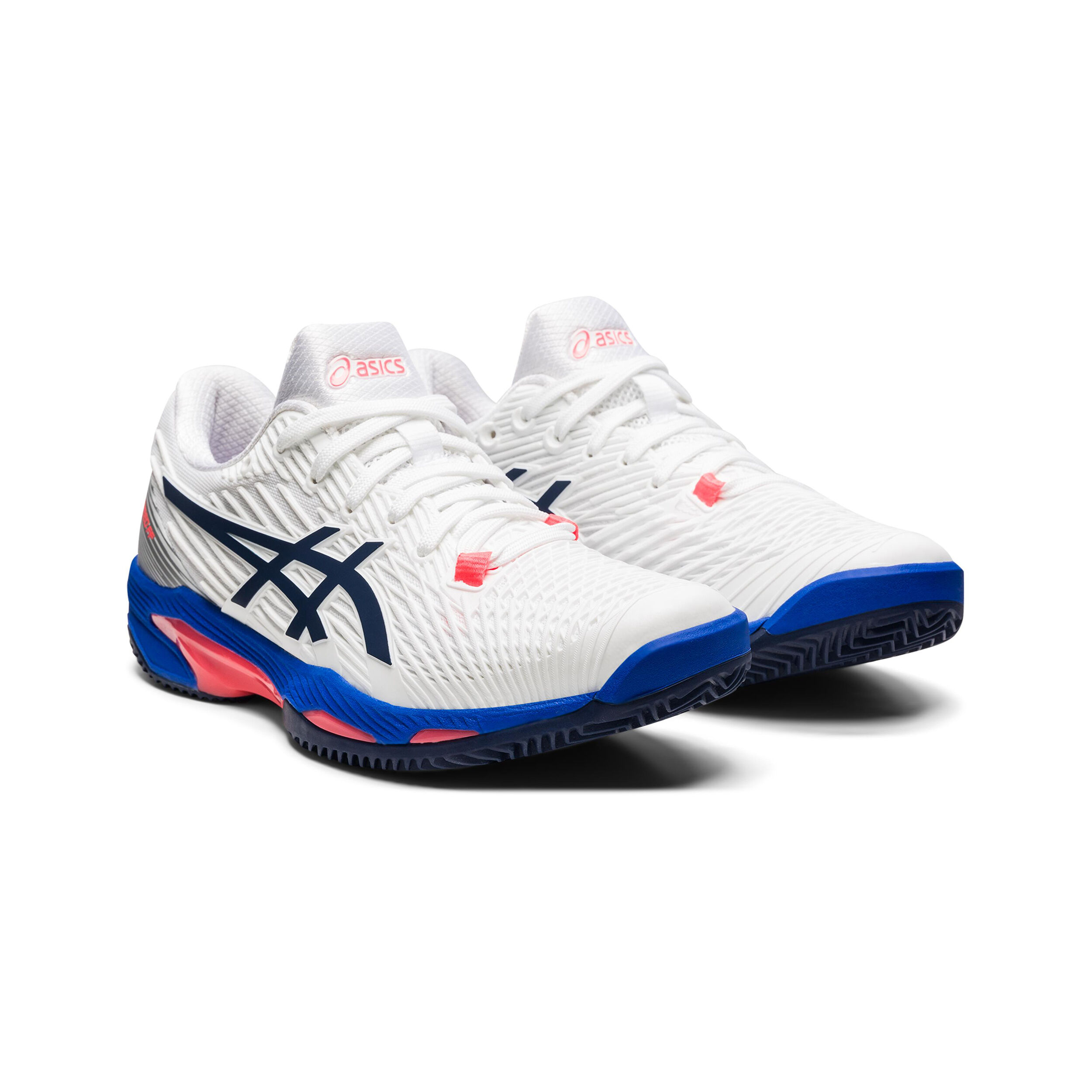 Asics solution speed femme deals