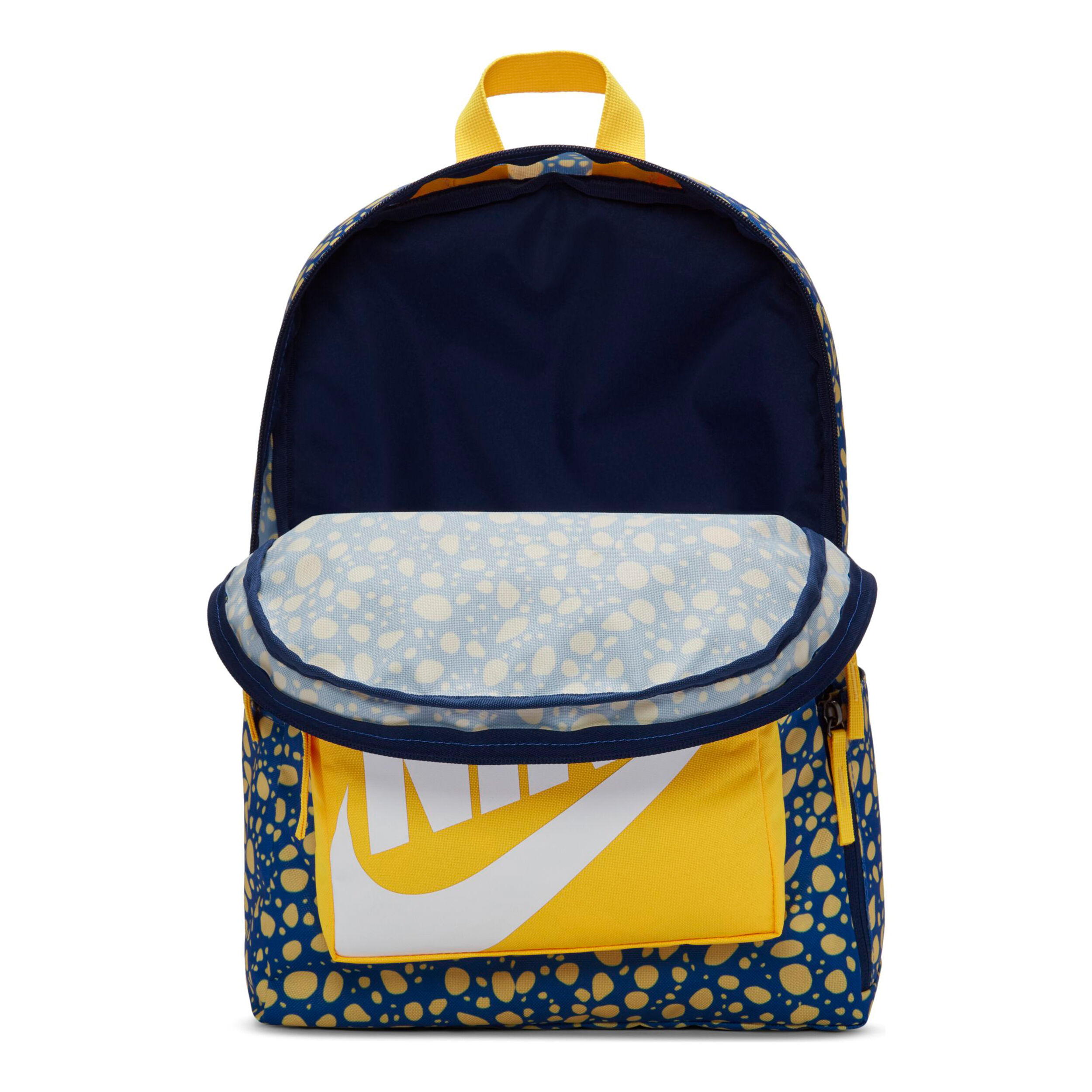 Buy Nike Classic Backpack Blue Yellow online Tennis Point COM