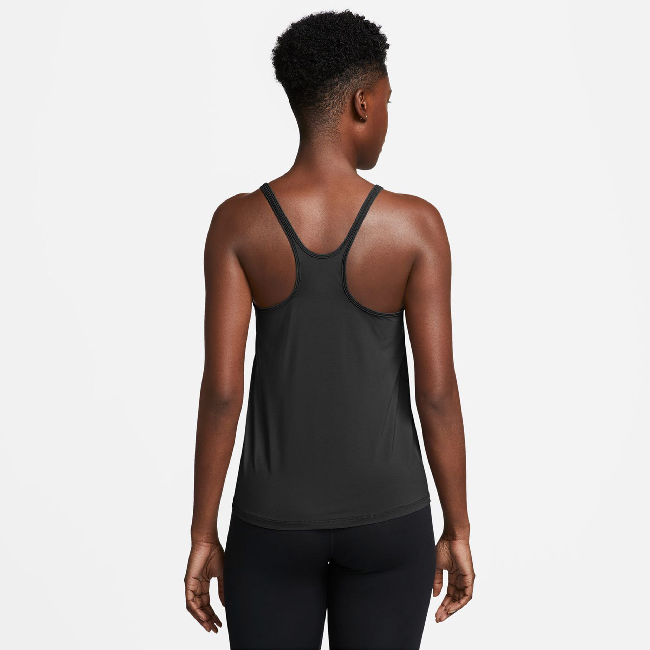 Buy Nike Dri-Fit Racerback Tank Top Women Black in size XS