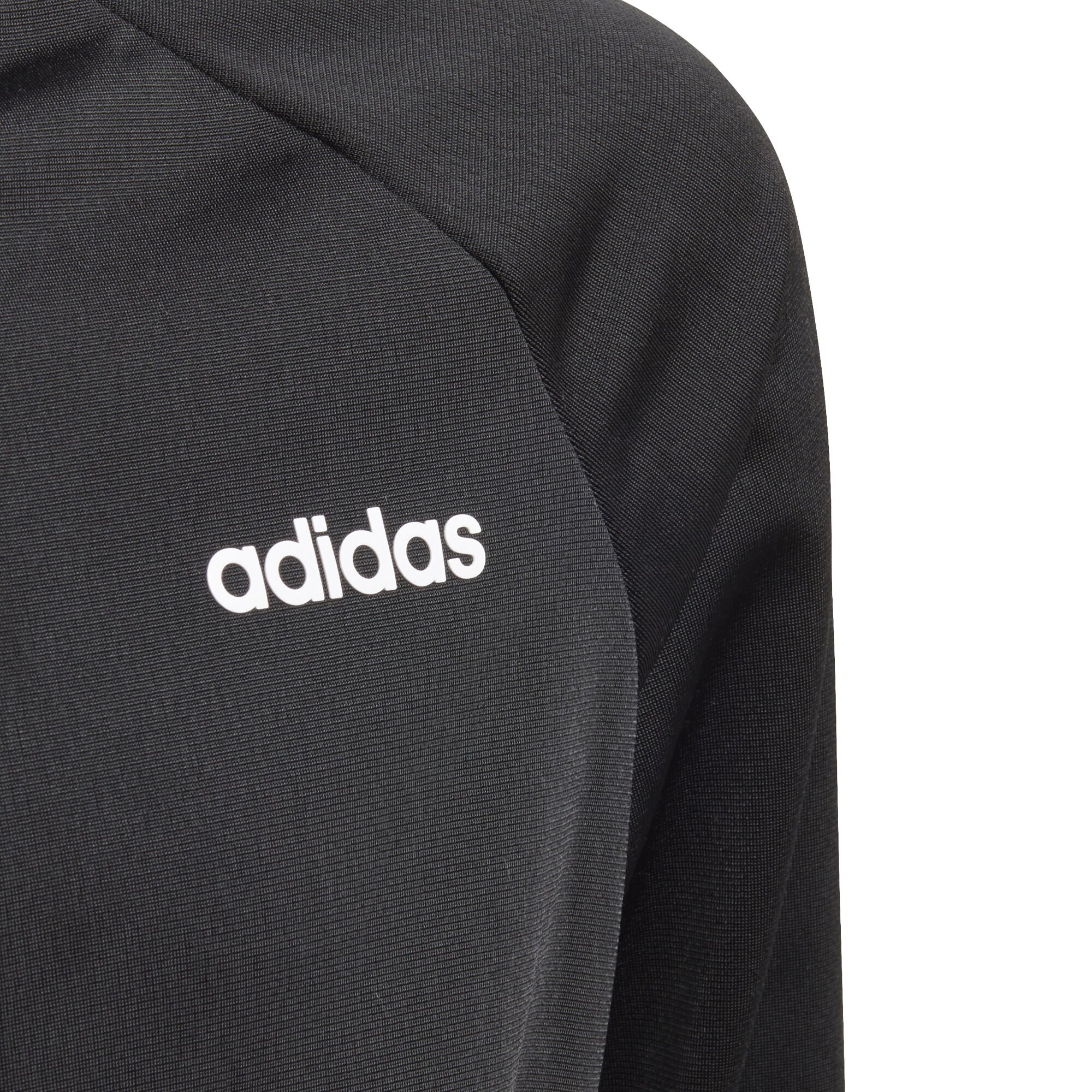 Buy adidas Entry Tracksuit Girls Black White online Tennis