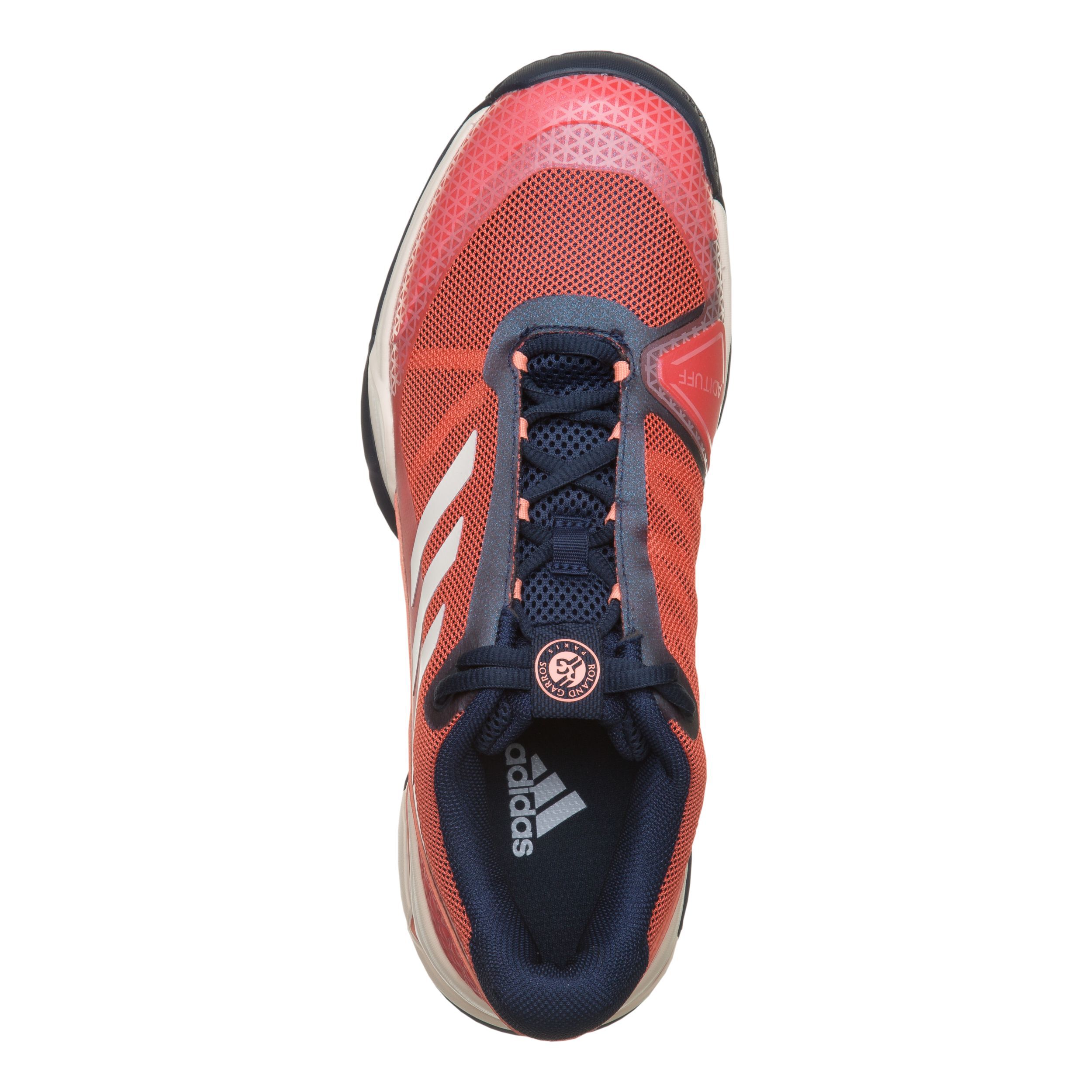 Roland garros men's barricade club clay tennis shoes hotsell