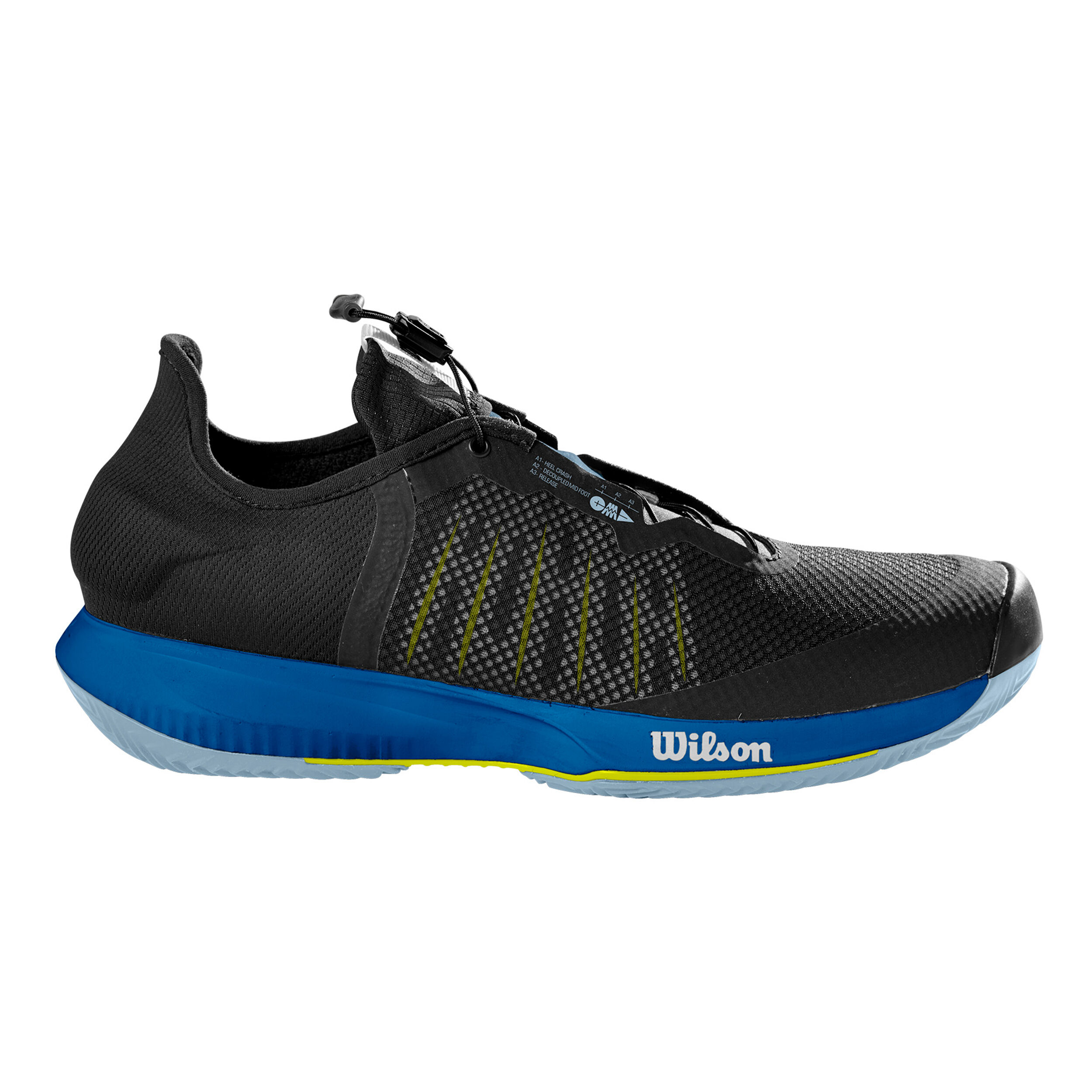 Wilson top kaos clay