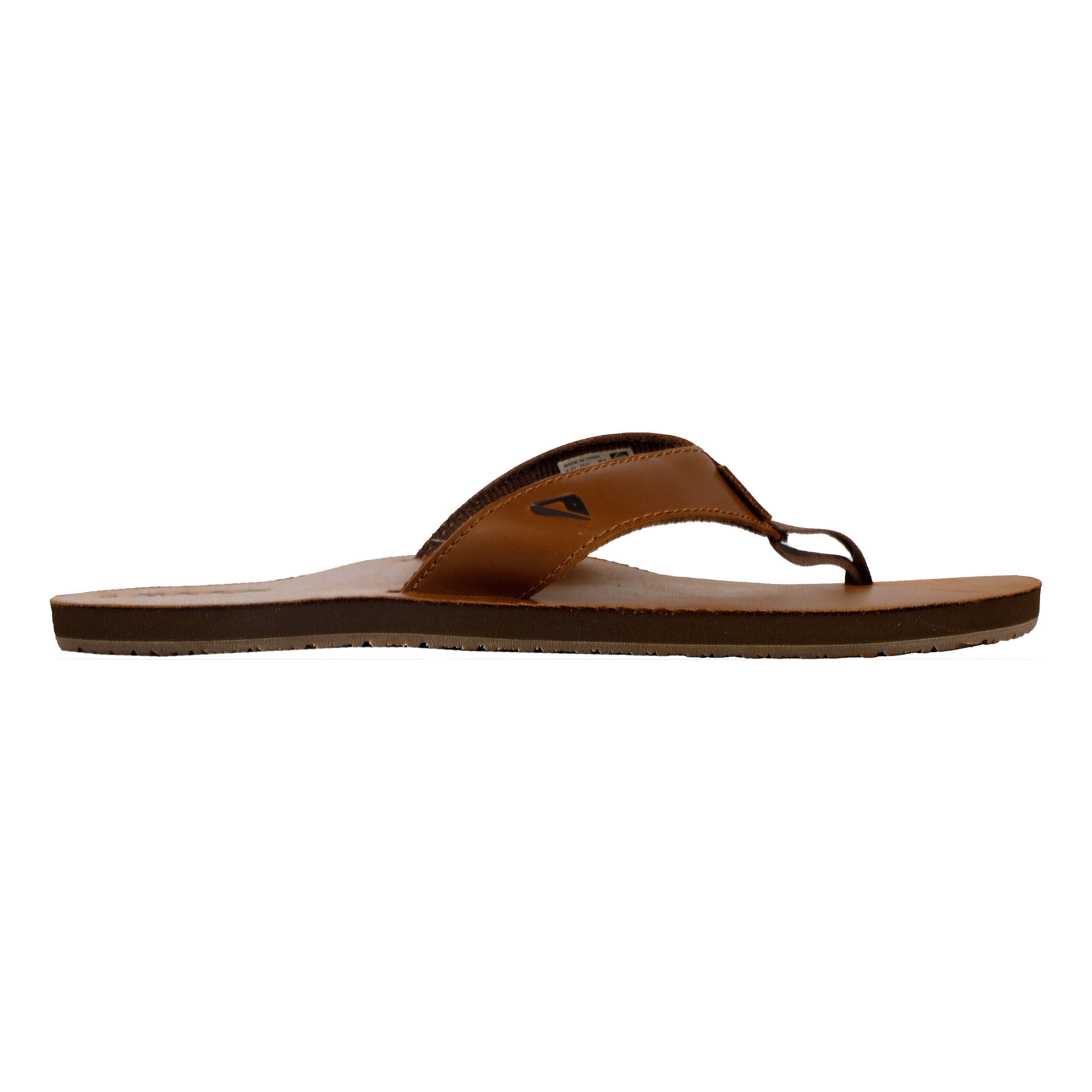 Reef leather smoothy sandals outlet