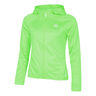 Crew Training Jacket Women-Neon Green