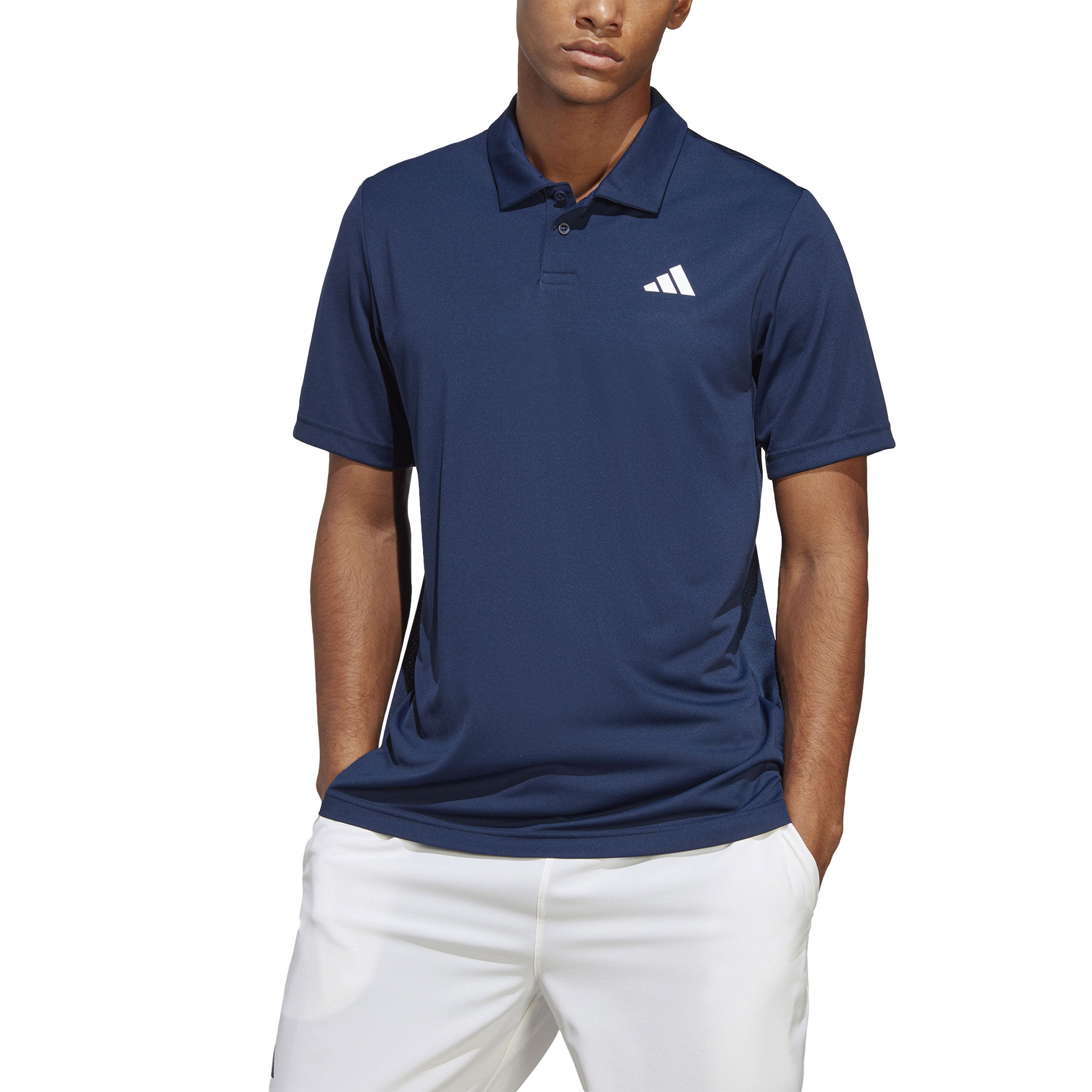 Adidas tennis polo shirt sales