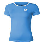 Racket Roots Clothing Racket Roots Teamline T-Shirt Women - blue, 