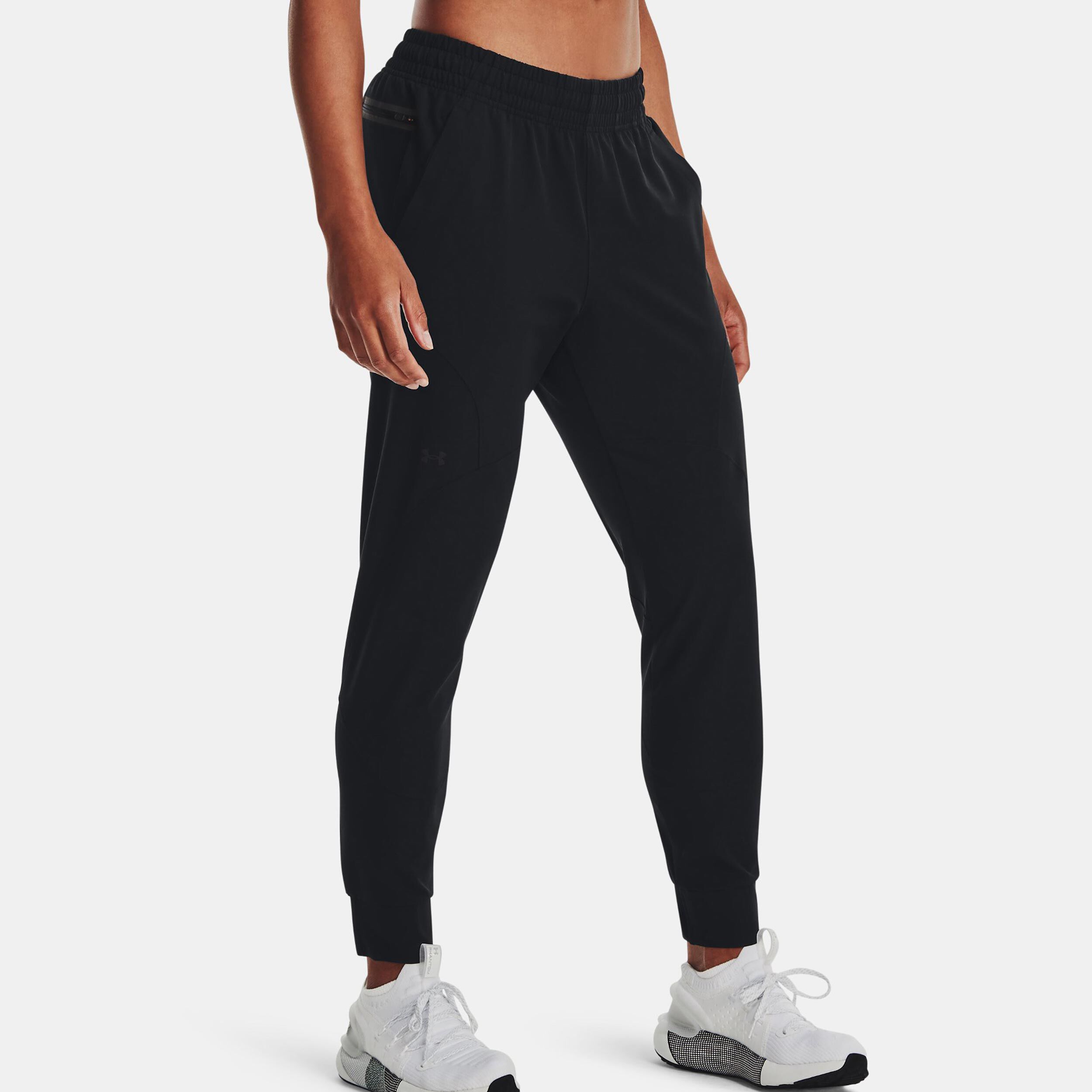 Under armour womens jogging pants outlet