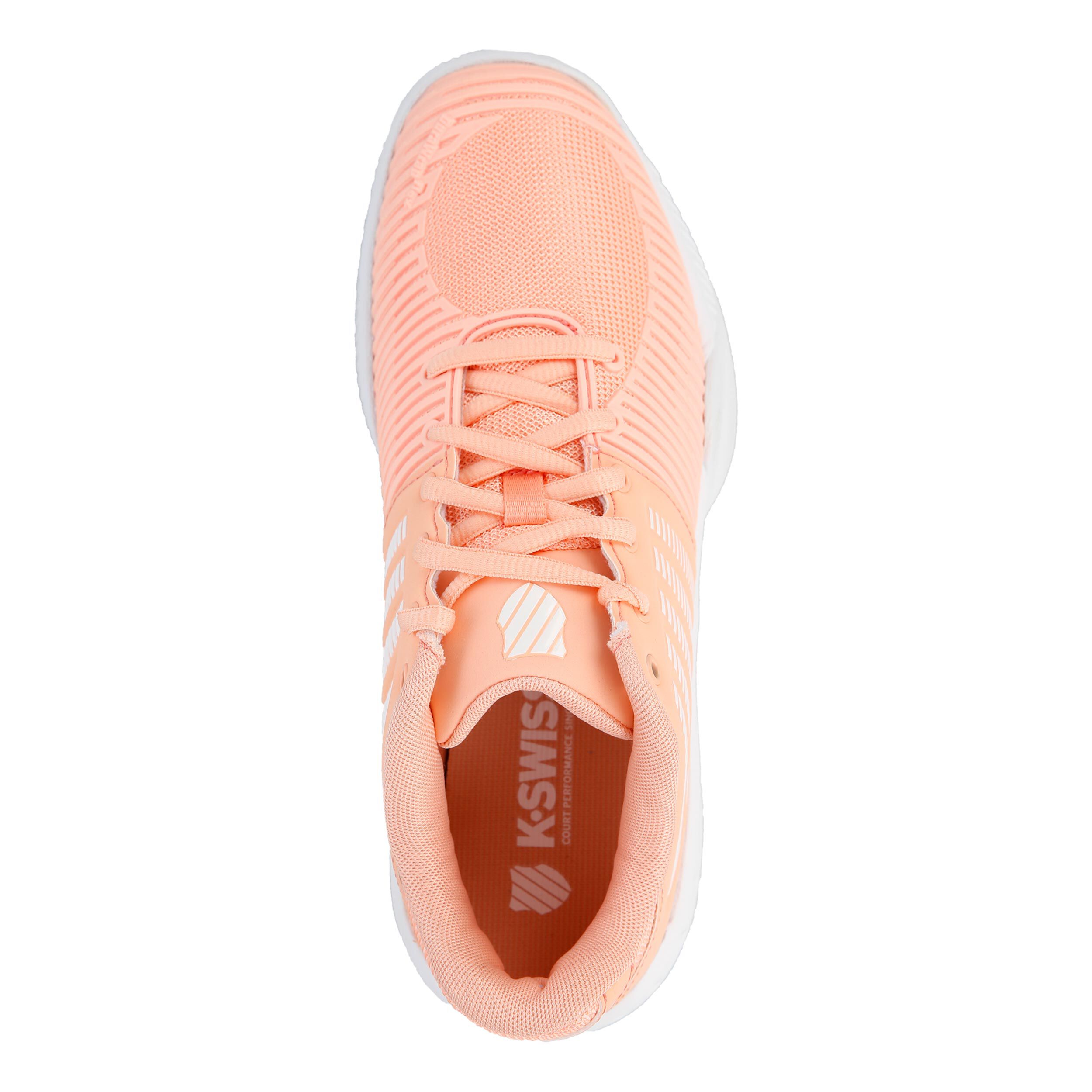 Ladies orange tennis best sale shoes